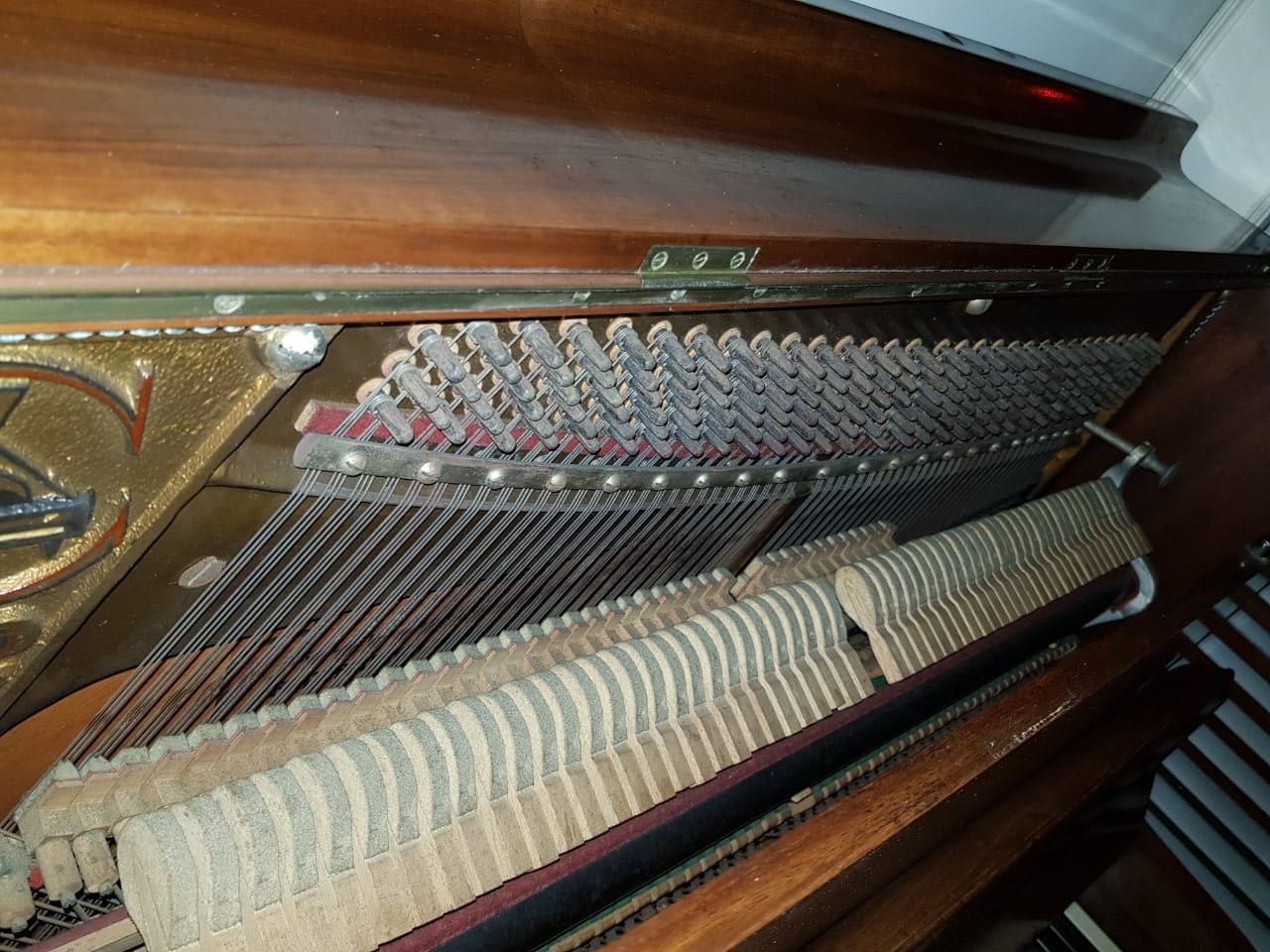 Piano Calísia . - foto 7 de 7
