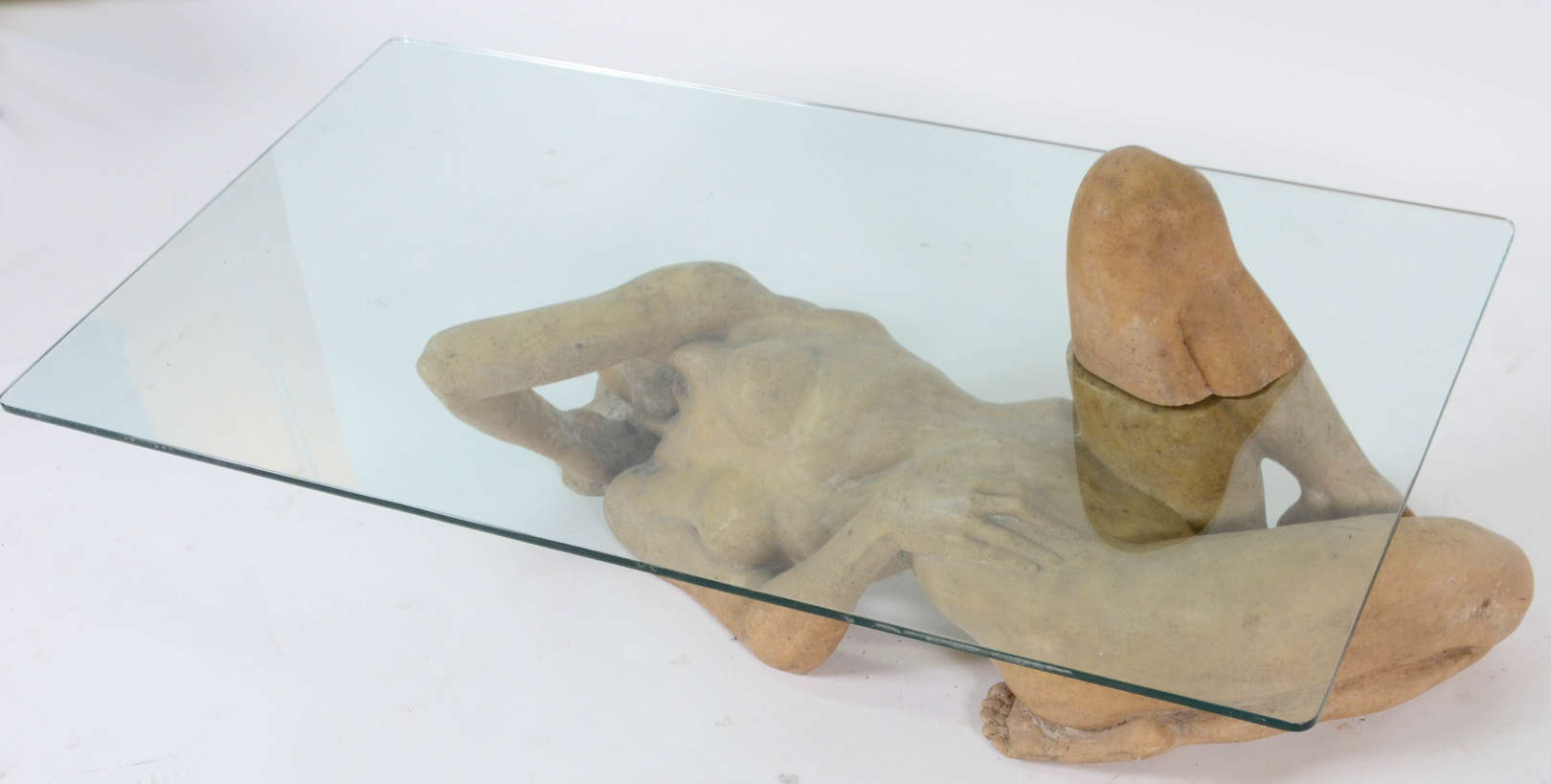 HILDEBRANDO LIMA (1946) – Mesa de centro “ Mulher” - Hildebrando Lima... - foto 2 de 4