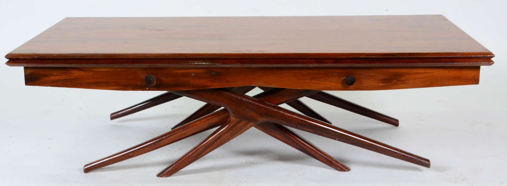 ZALSZUPIN, Jorge (Polônia 1922) – “Mesa Magia” – Multiuso, 4 opções... - foto 4 de 4