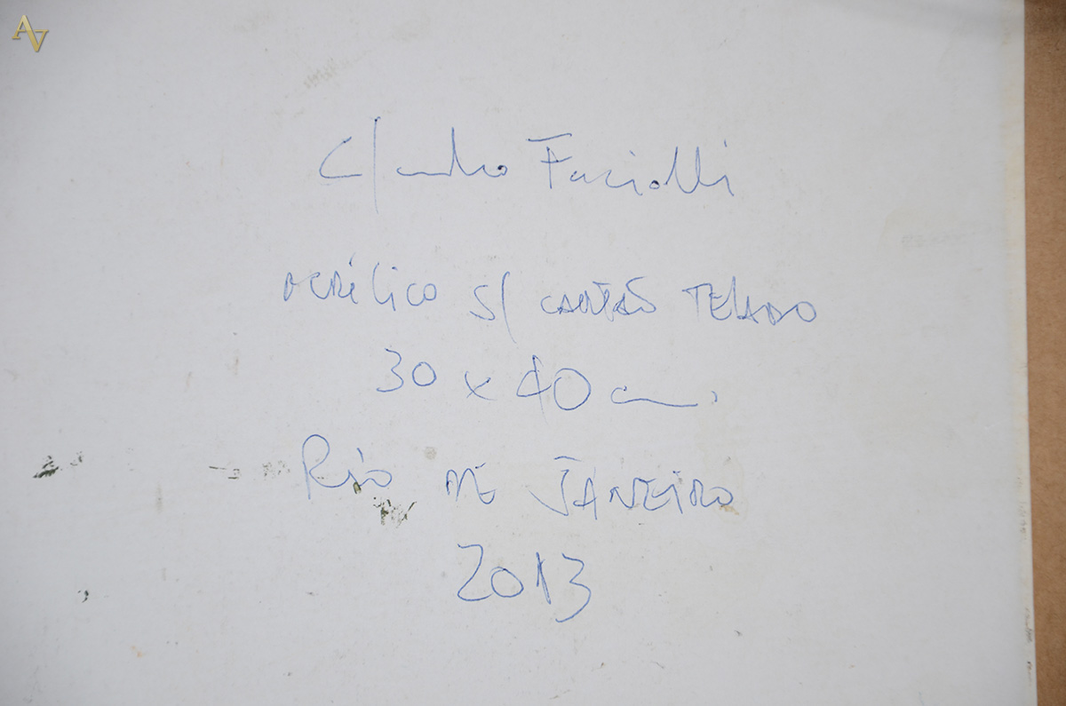 Cláudio Faciolli (1955), Sem título - foto 4 de 4