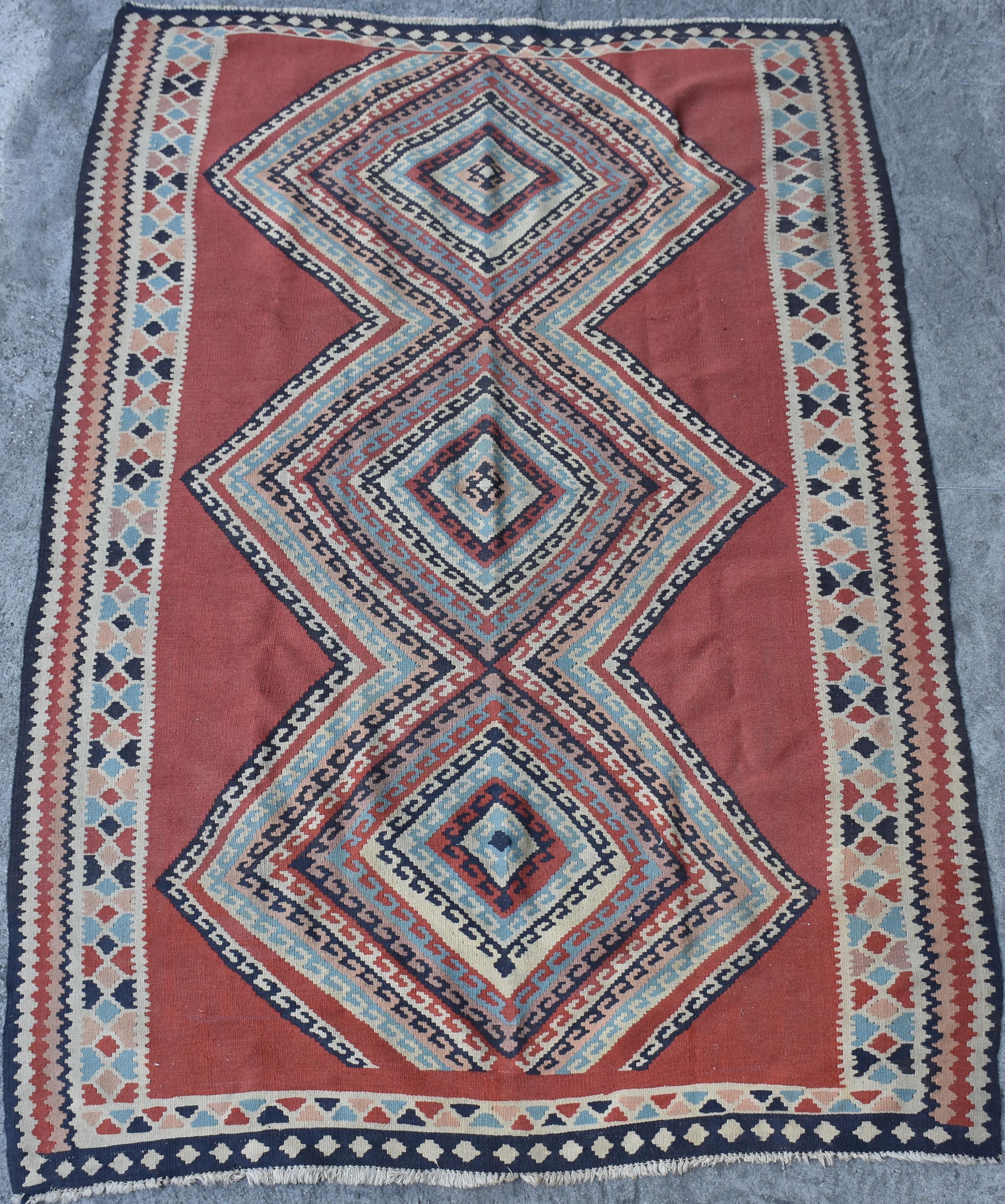 Tapete Kilim (1000) - foto 1 de 3