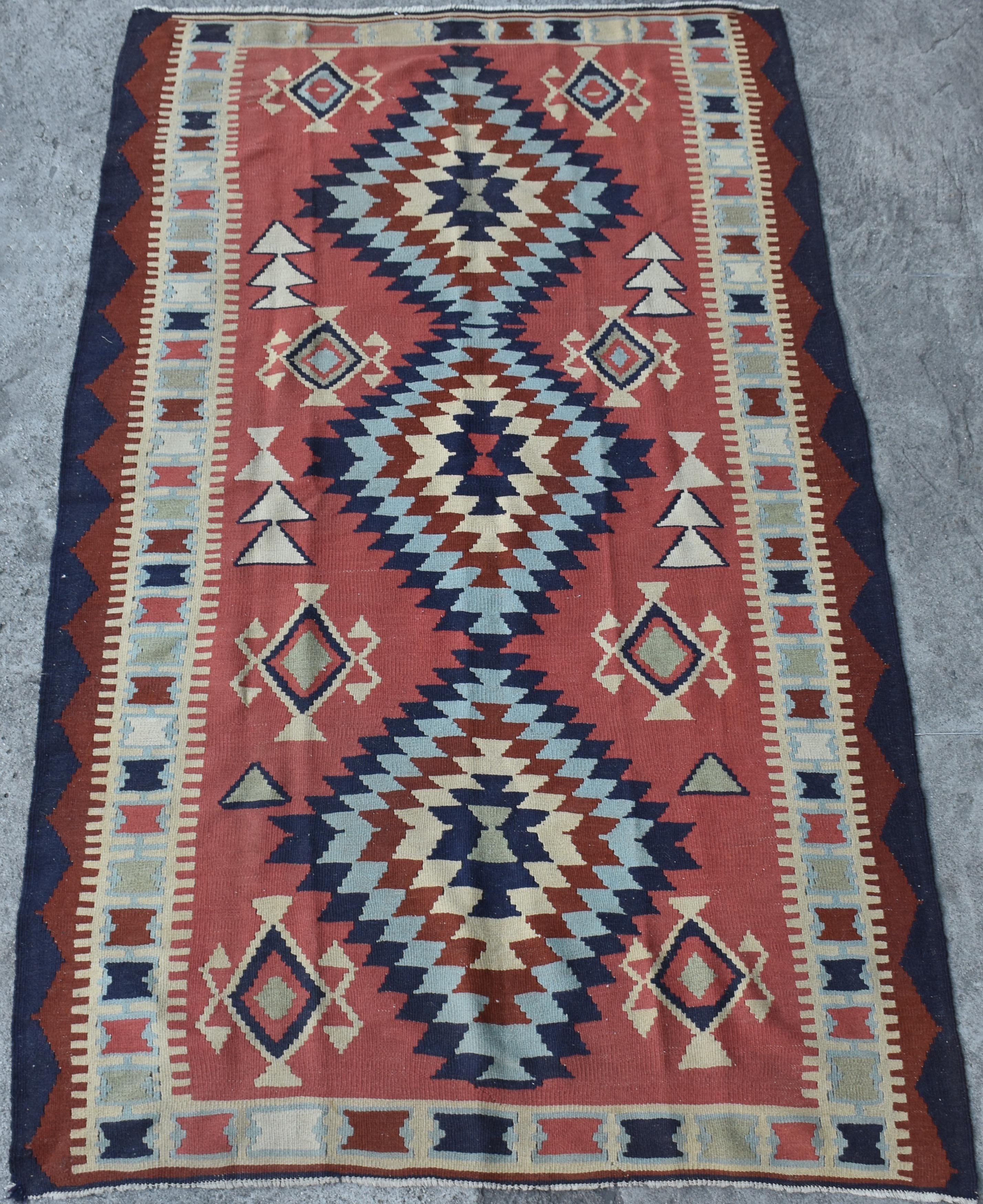 Tapete Kilim (1000) - foto 1 de 3