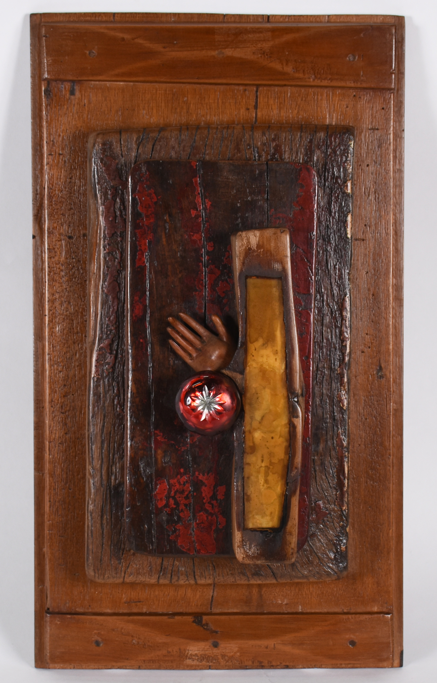 Farnese de Andrade (1926-1996), Sem titulo - foto 1 de 8