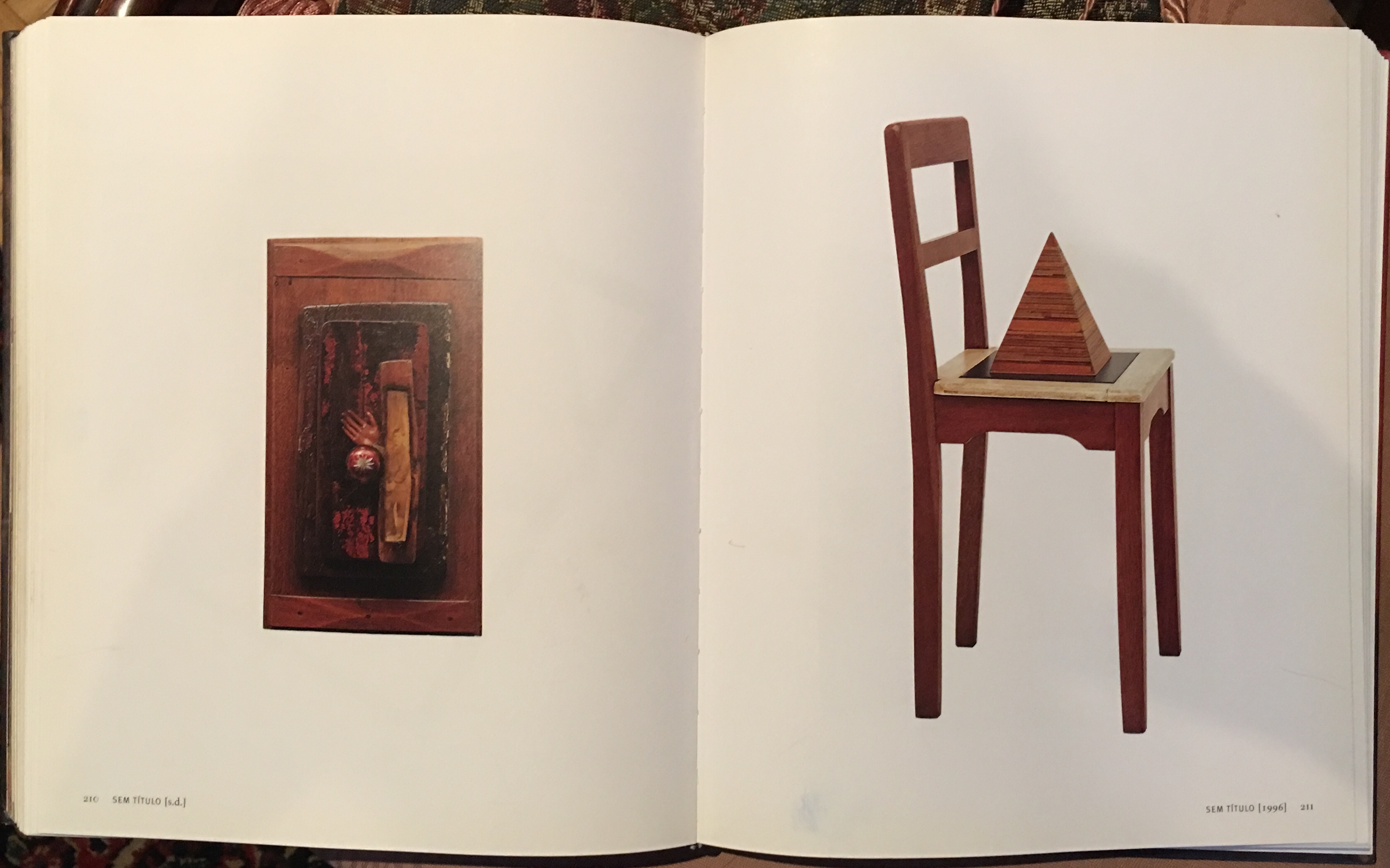 Farnese de Andrade (1926-1996), Sem titulo - foto 5 de 8