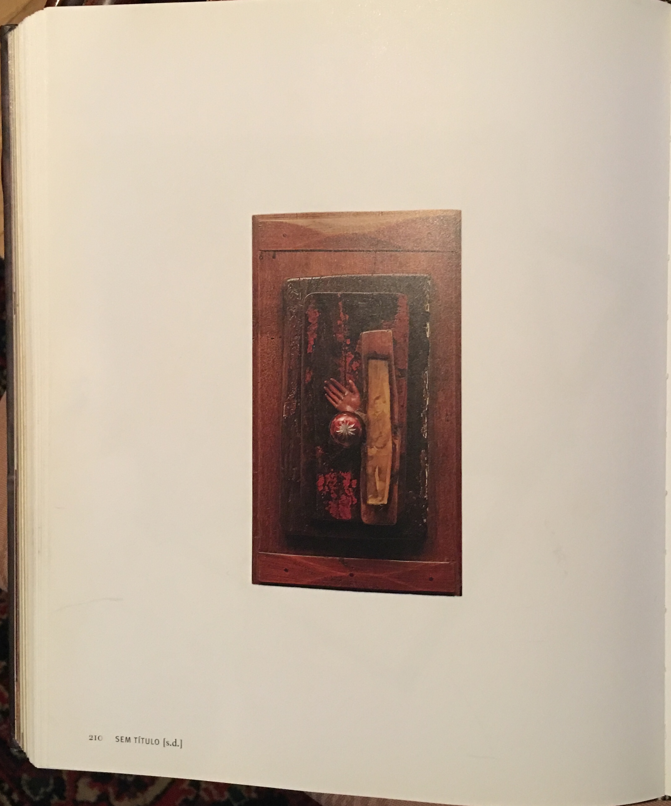 Farnese de Andrade (1926-1996), Sem titulo - foto 6 de 8