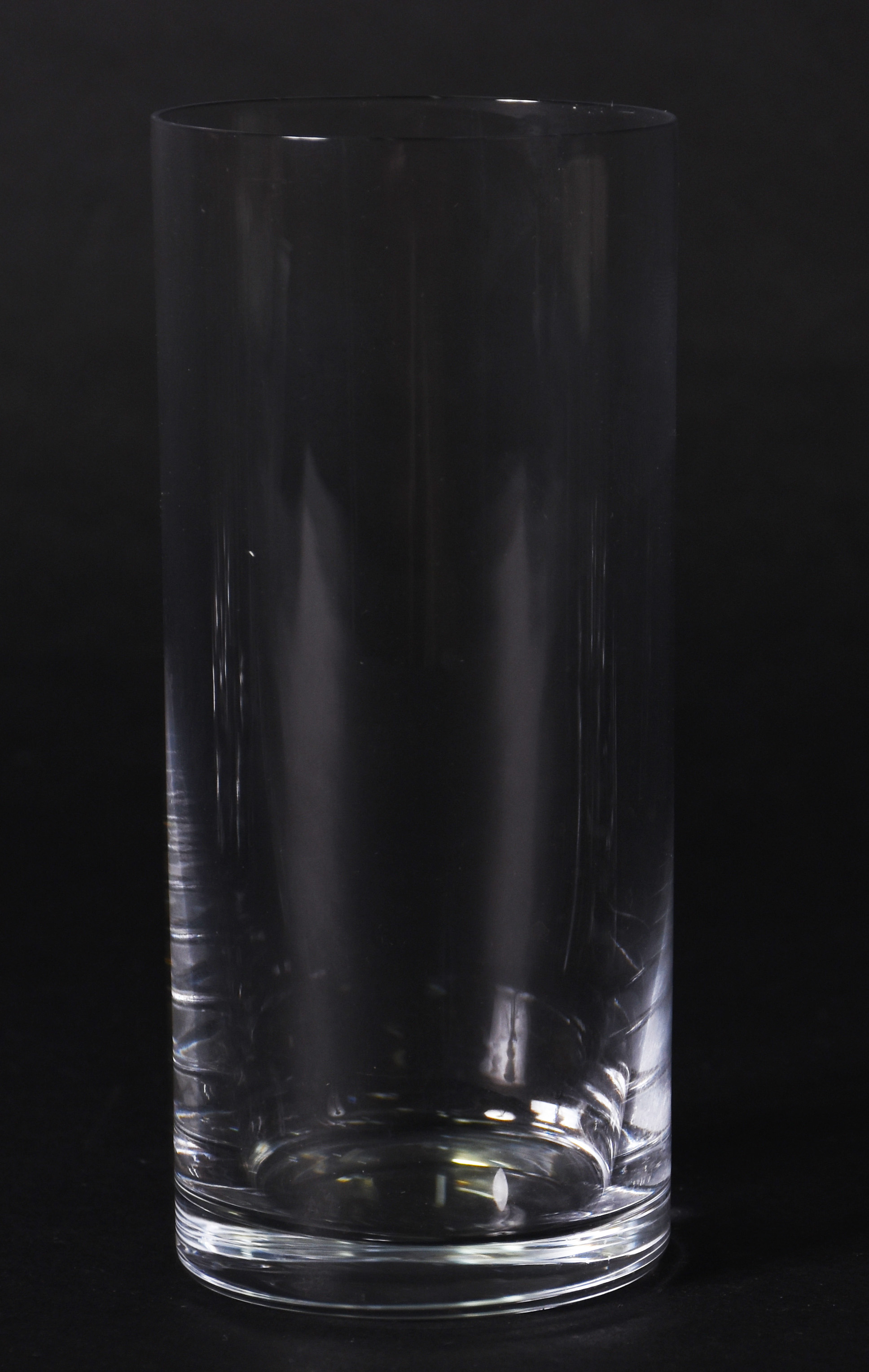 Seis copos de cristal da bohemia para long drink 350 ml - foto 3 de 3