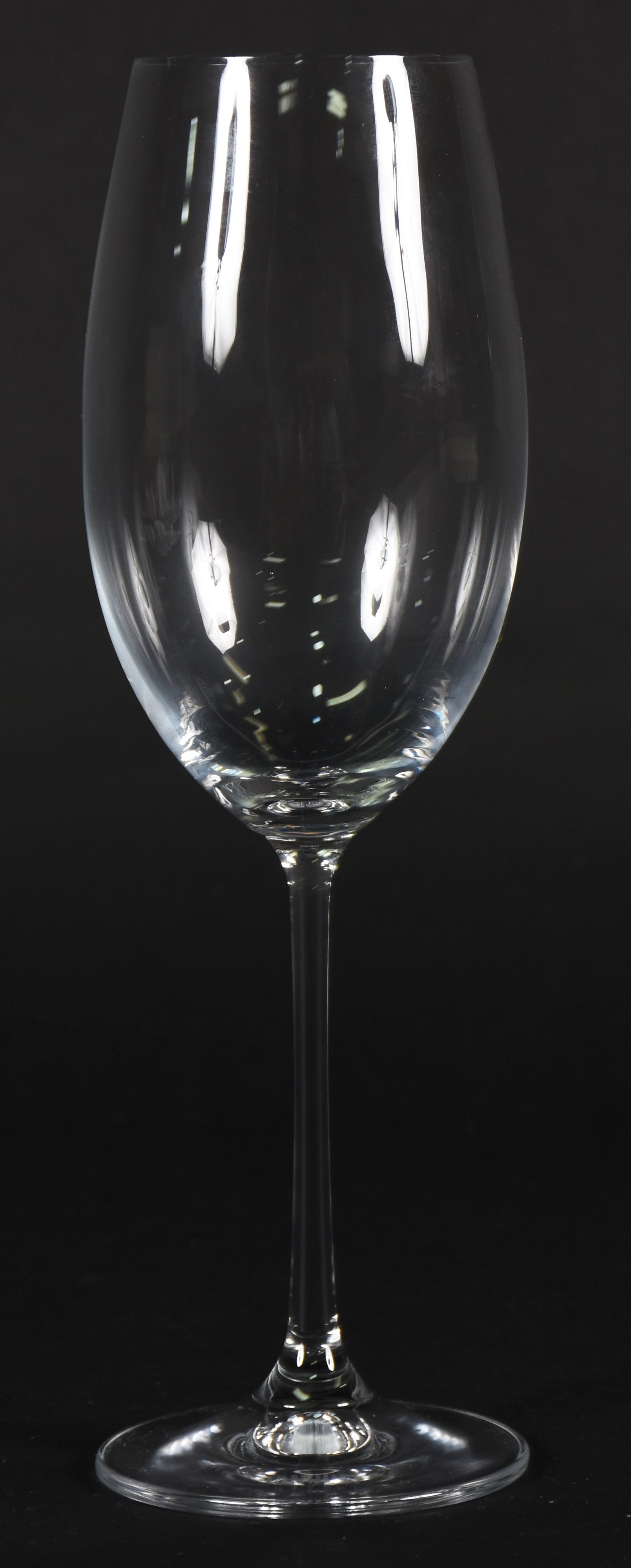 Seis taças de cristal da Bohemia para vinho branco 460 ml - foto 3 de 4