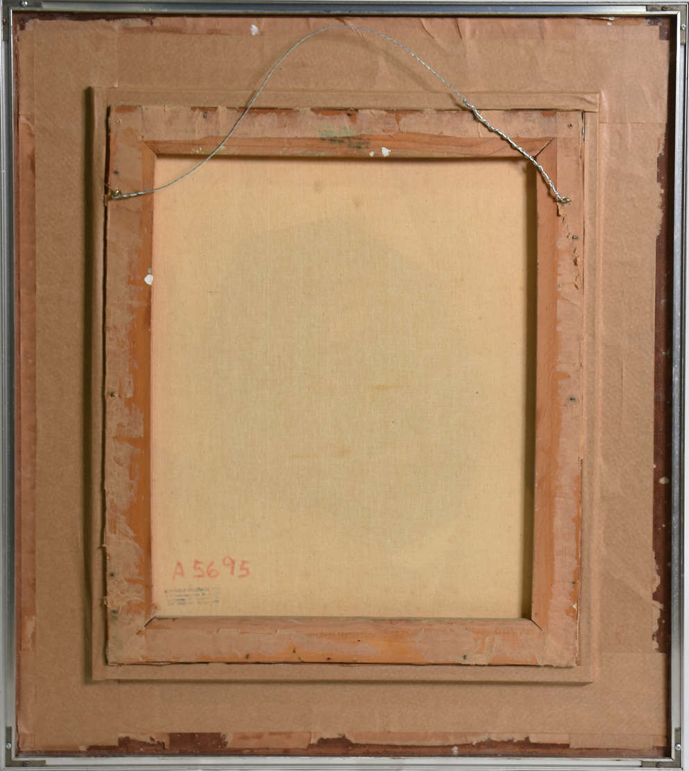 Myriam Medeiros (1938-1988), Abstrato - foto 3 de 3
