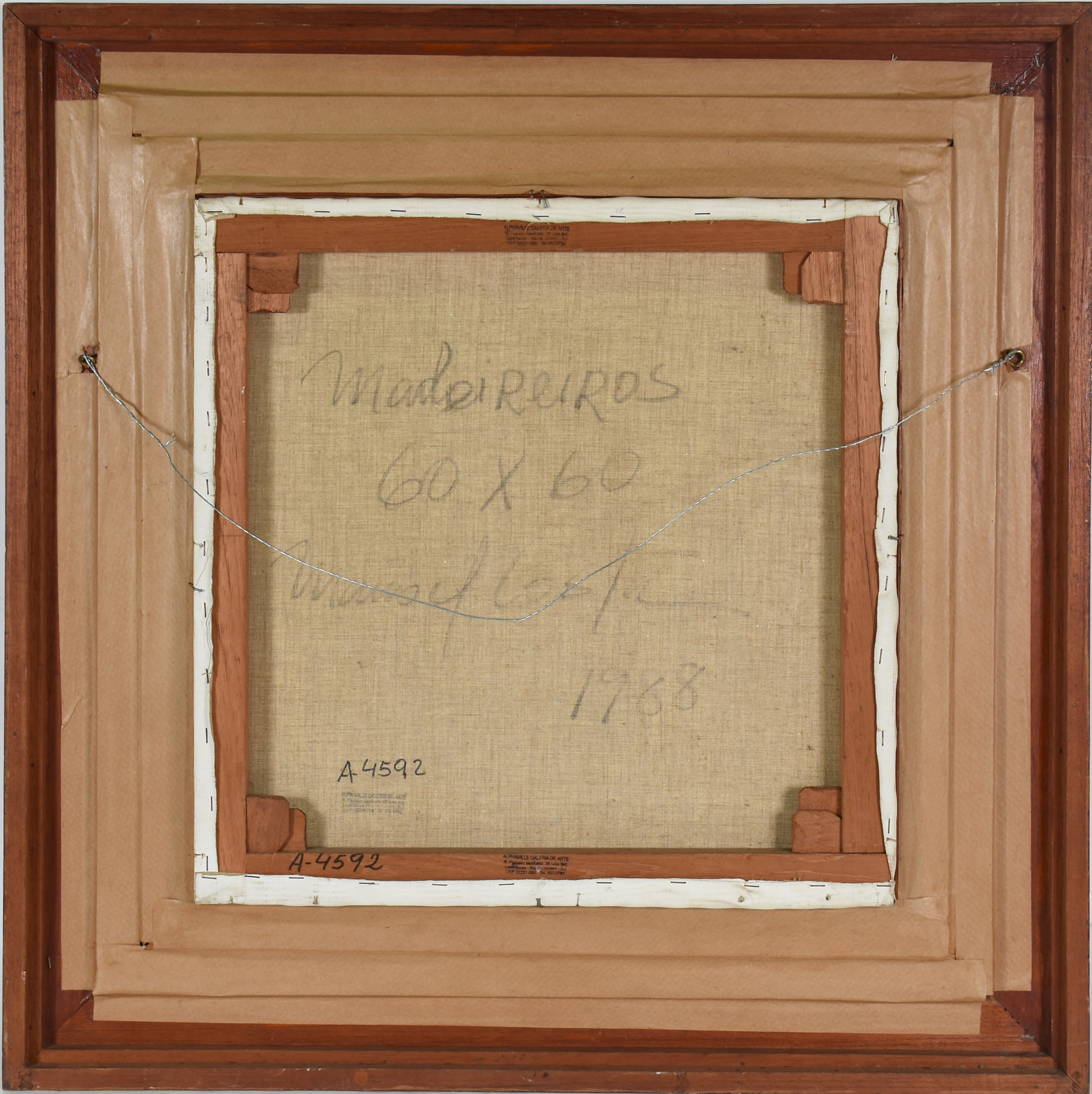 Manoel Costa (1943), Madeireiros - foto 3 de 3