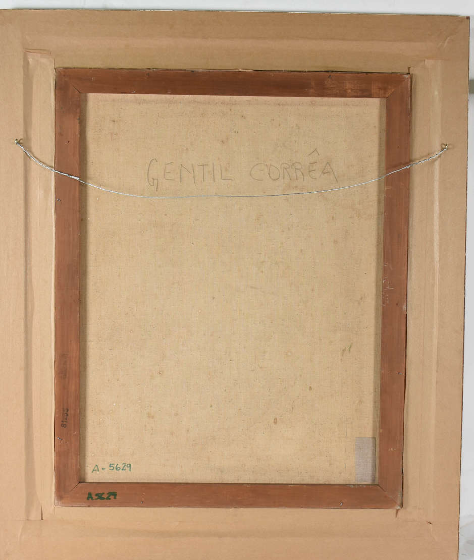 Gentil Correa, Figuras - foto 4 de 4