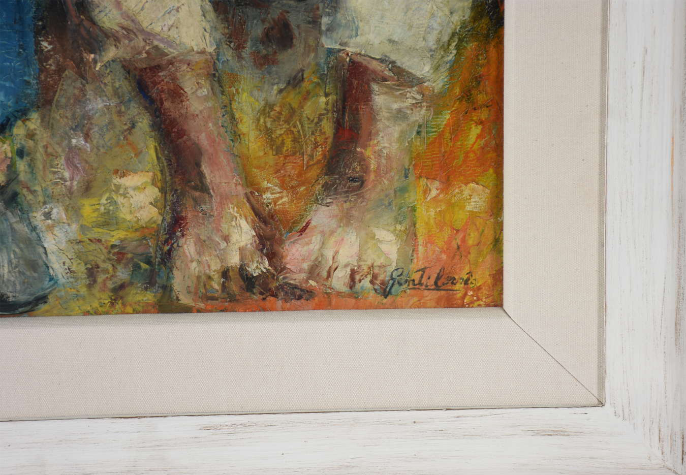 Gentil Correa, Figuras - foto 2 de 4