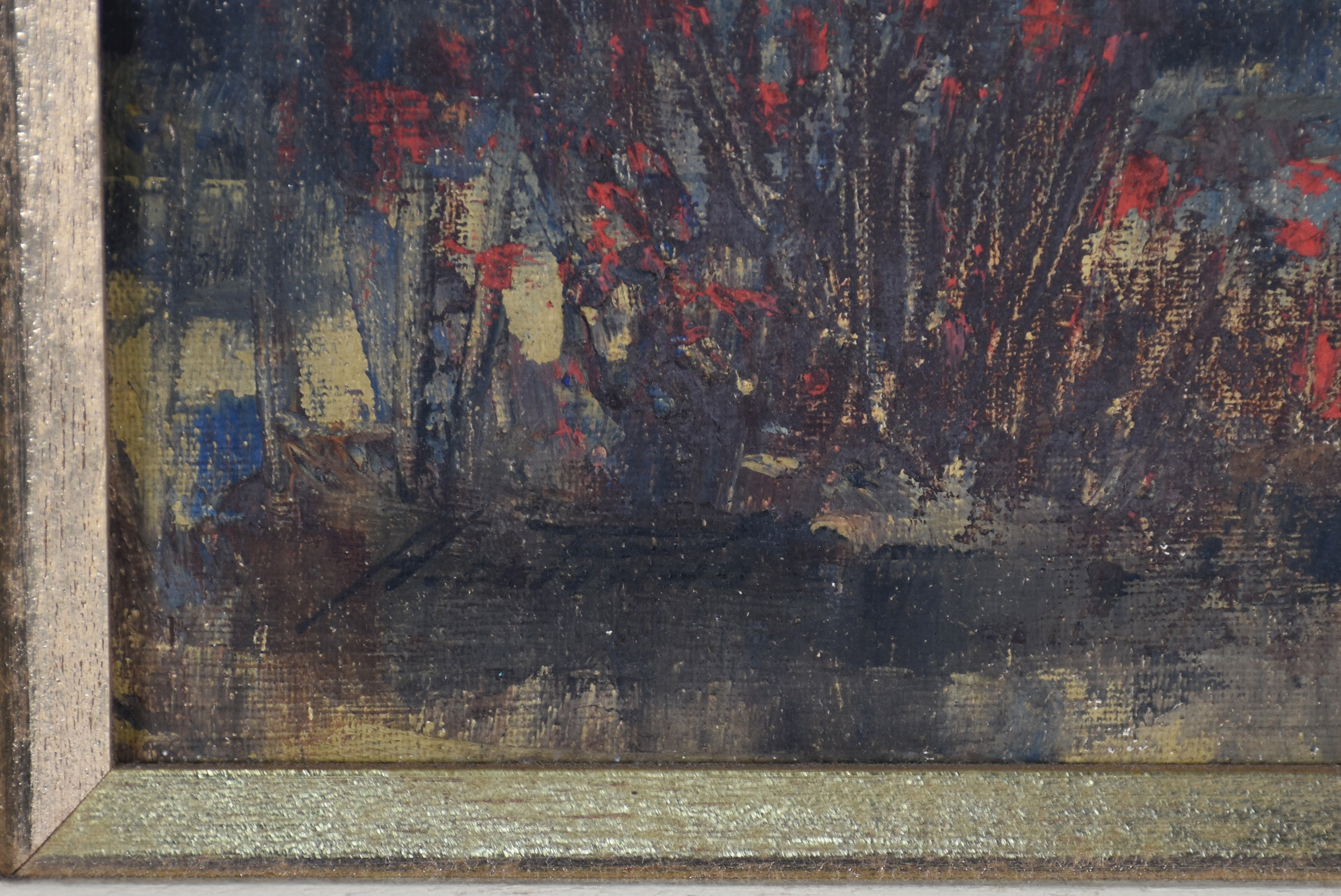 Heitor de Pinho (1897-1968), Paisagem - foto 2 de 3