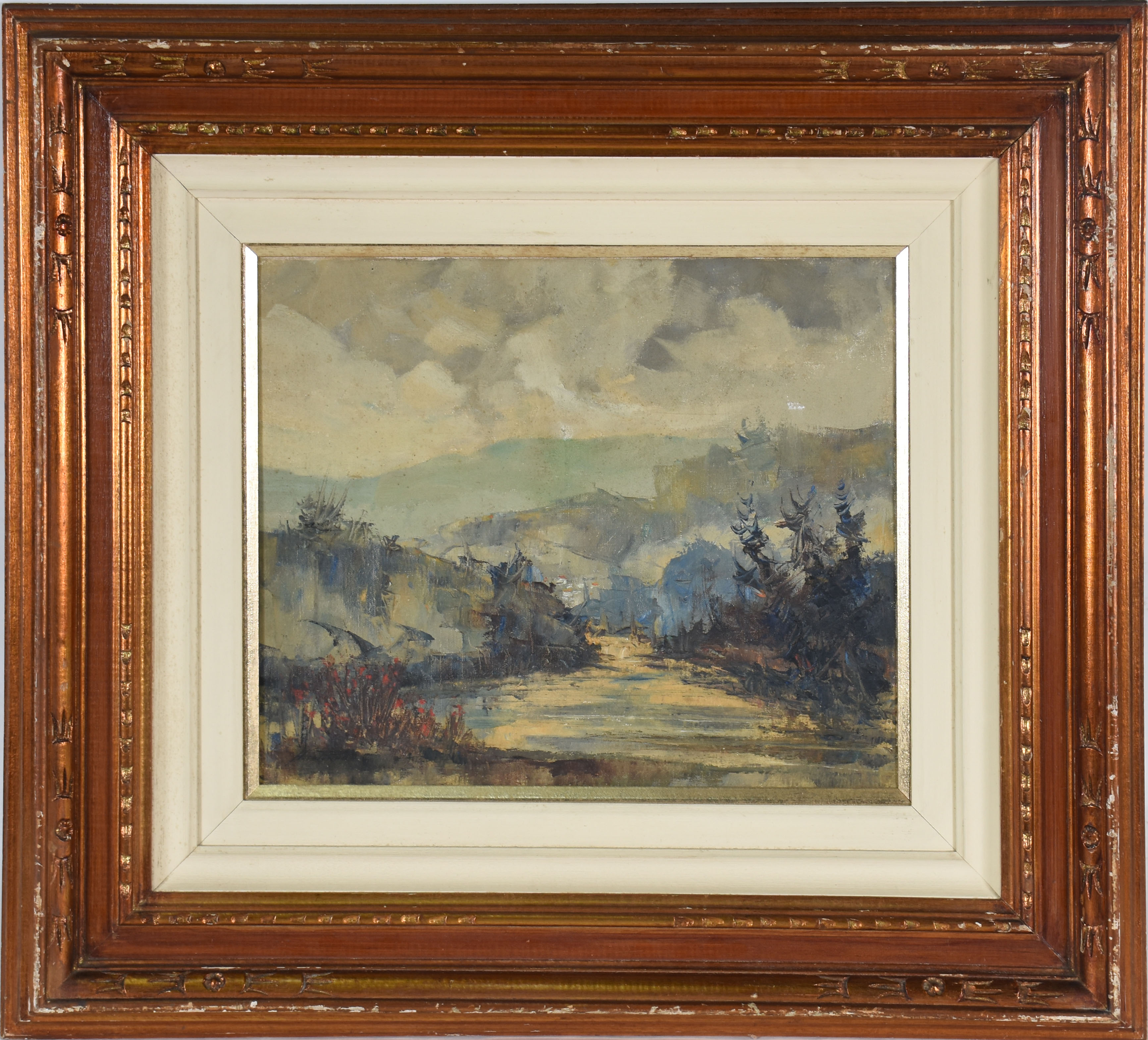 Heitor de Pinho (1897-1968), Paisagem - foto 1 de 3