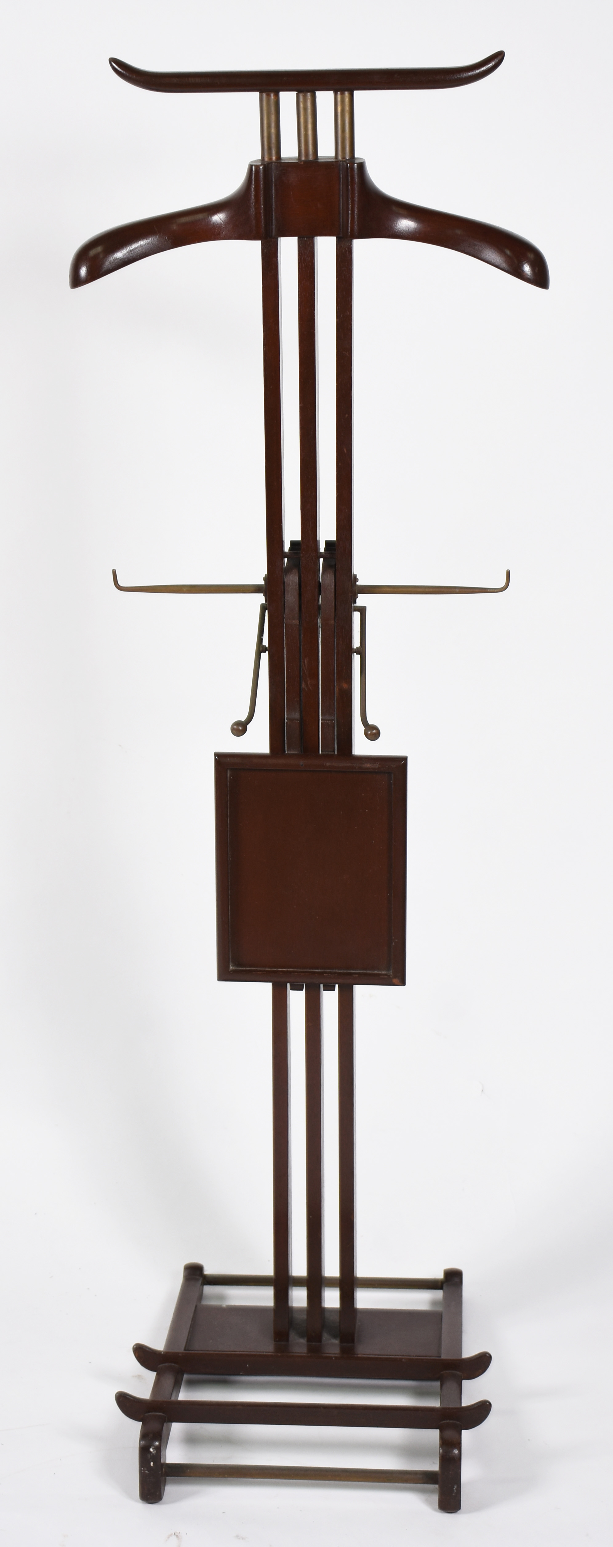 Cabideiro Maison Hermès - Paul Dupré Lafon, "Valet De Nuit"... - foto 1 de 4