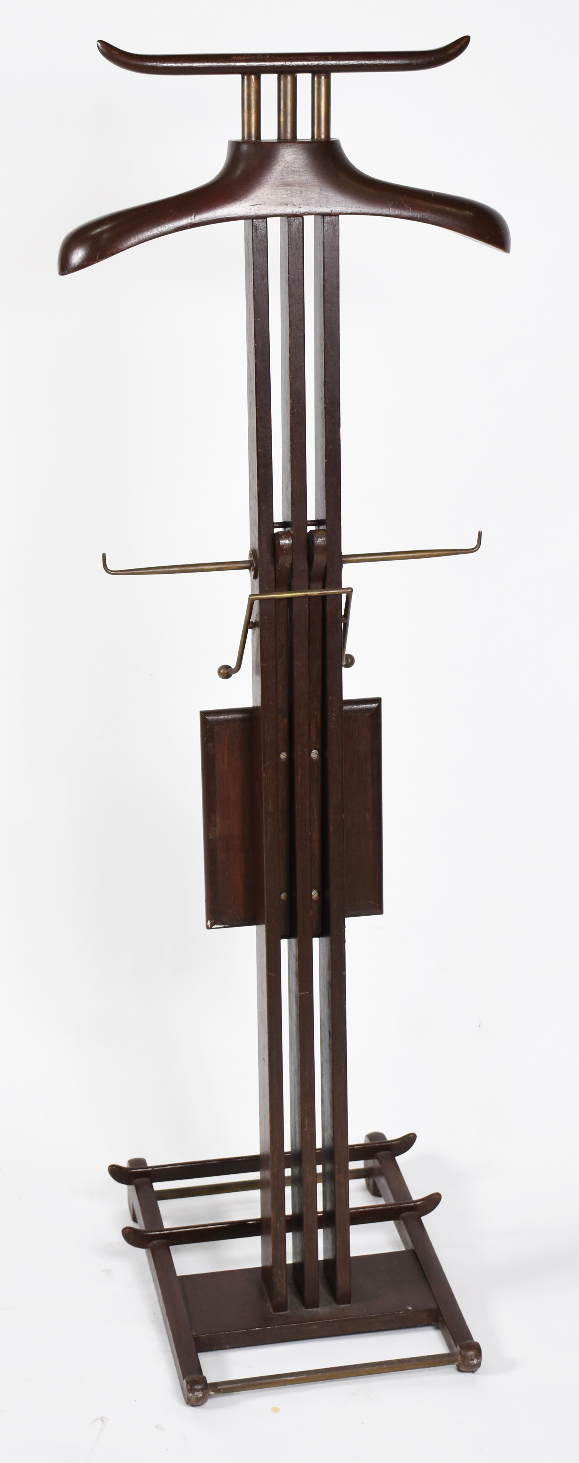 Cabideiro Maison Hermès - Paul Dupré Lafon, "Valet De Nuit"... - foto 2 de 4