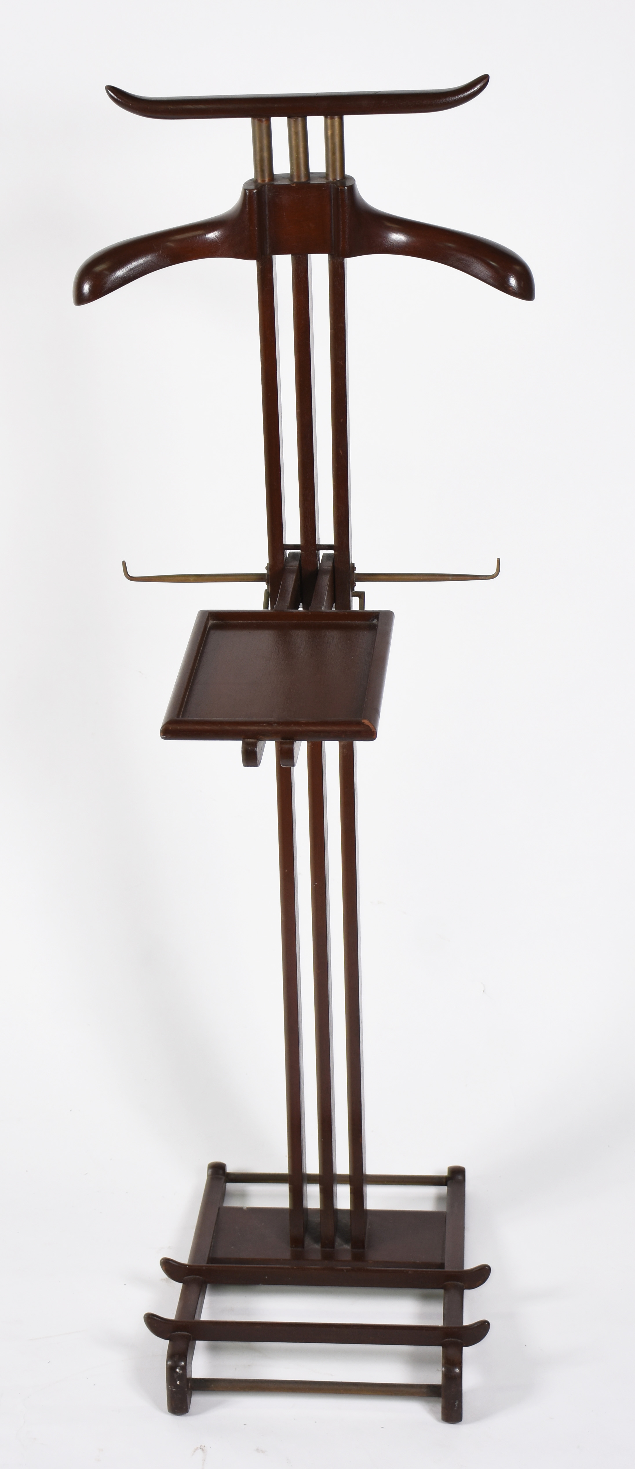 Cabideiro Maison Hermès - Paul Dupré Lafon, "Valet De Nuit"... - foto 3 de 4