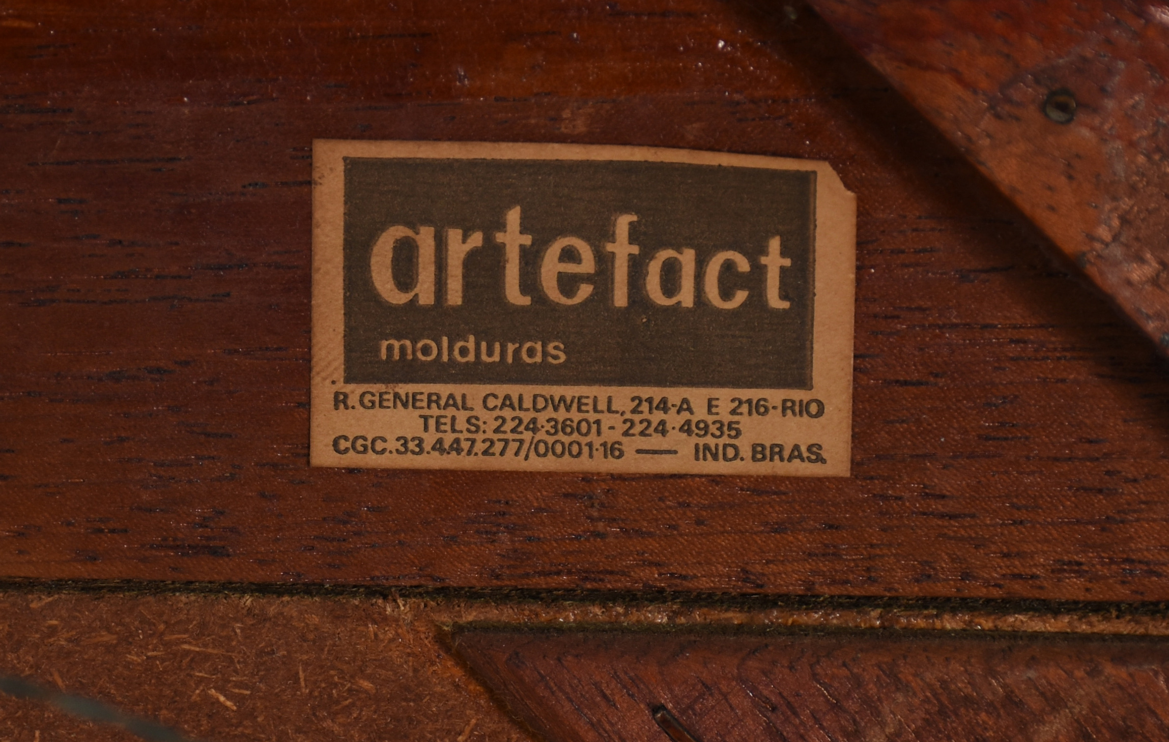 Alberto da Veiga Guignard (1896-1962), Anjo - foto 4 de 4