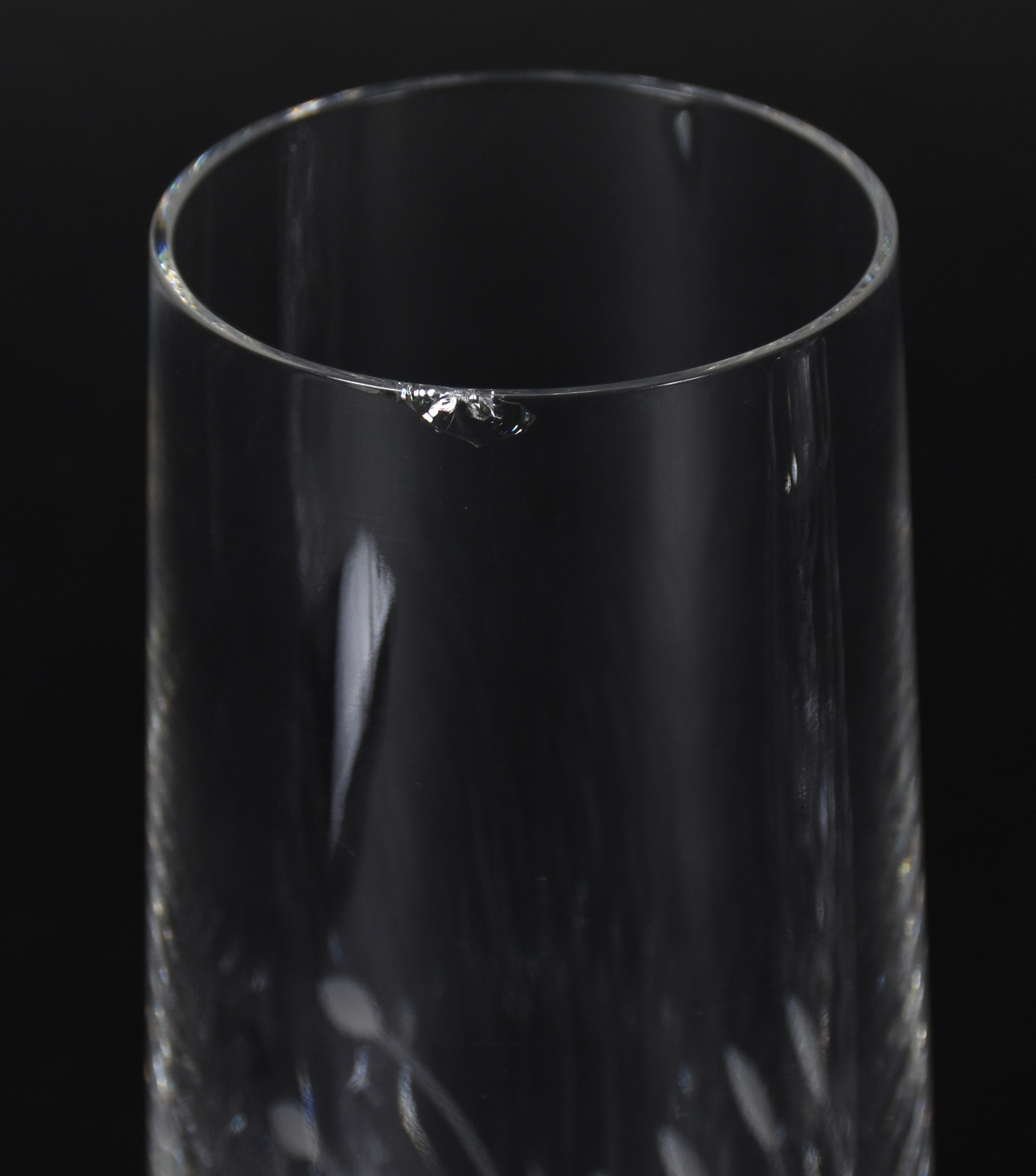 Conjunto de copos de cristal Napoleão , Composto de : 6 copos baixo... - foto 5 de 5