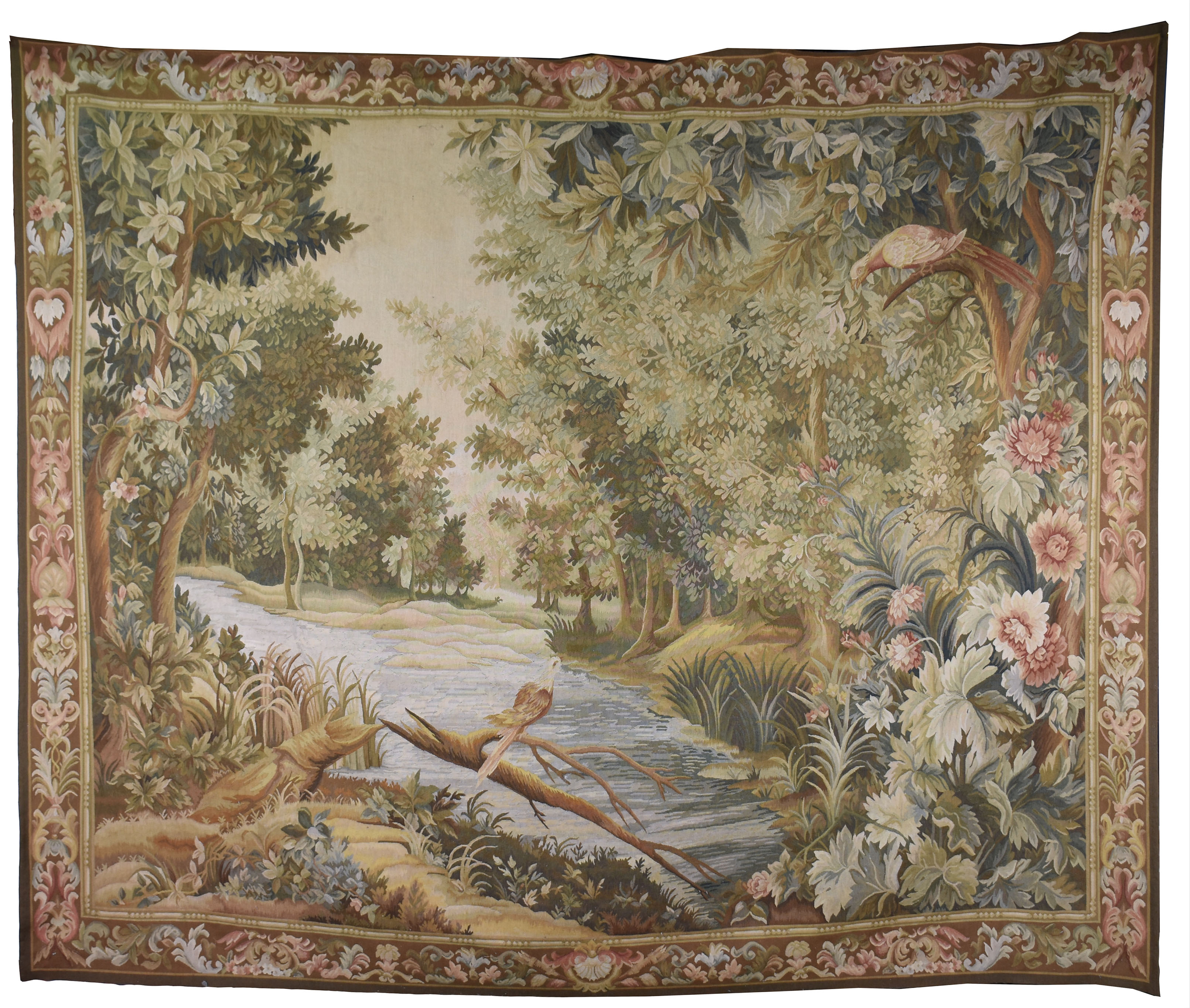 Tapeçaria Royal Aubusson (1580) - foto 1 de 4