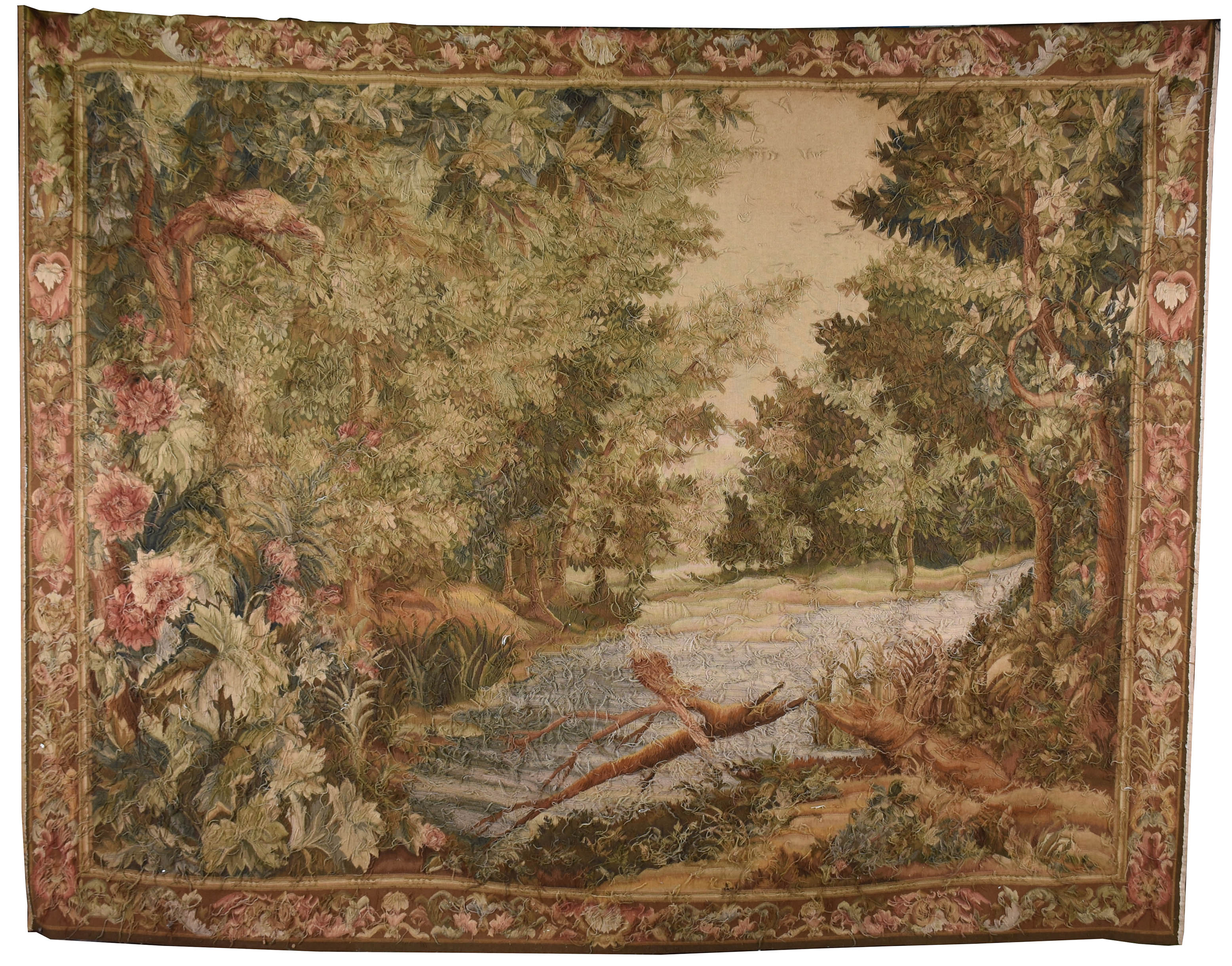Tapeçaria Royal Aubusson (1580) - foto 3 de 4