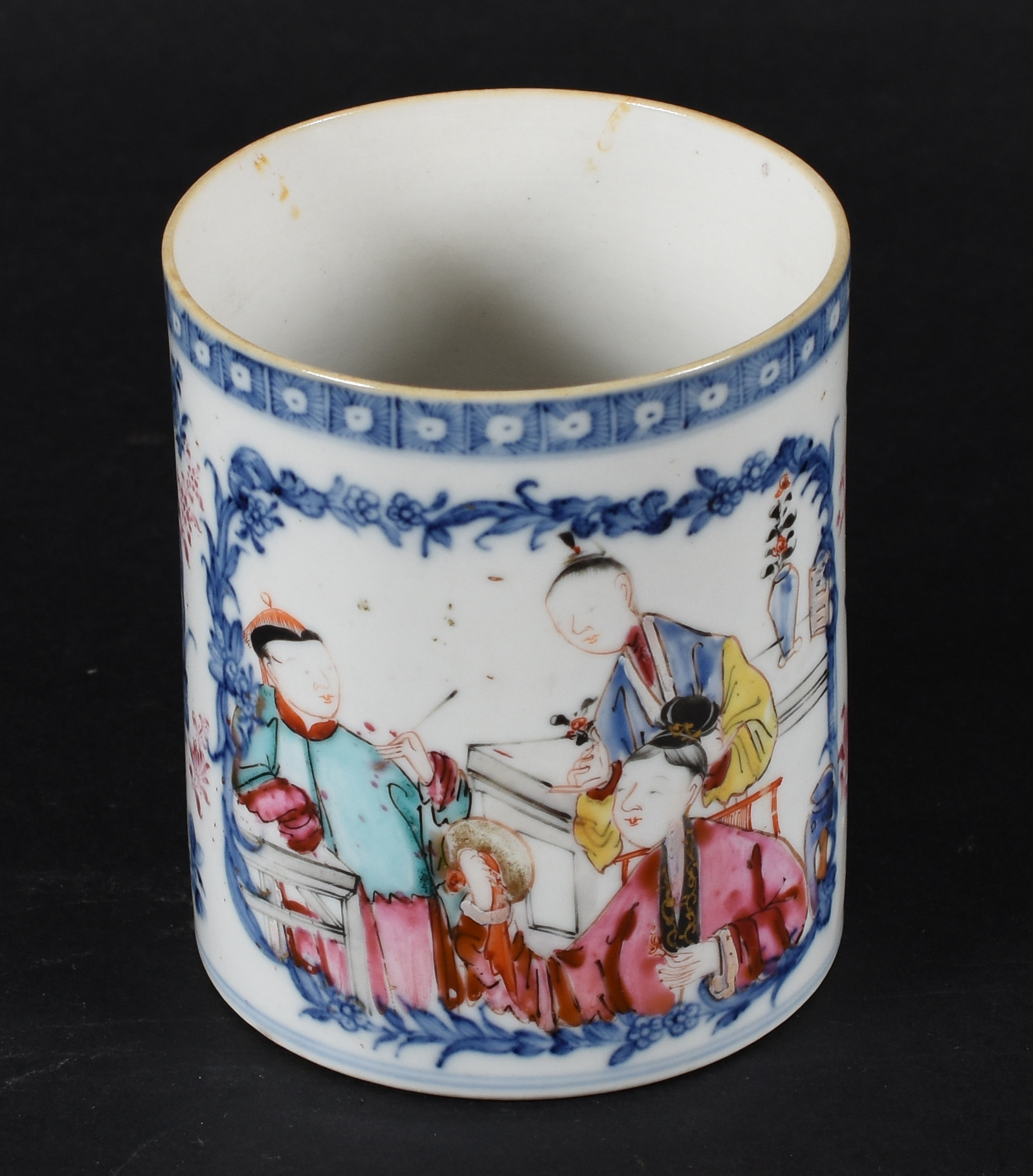 Cia. das Índias – Mug (caneca) – Porcelana chinesa – Decoração... - foto 2 de 4