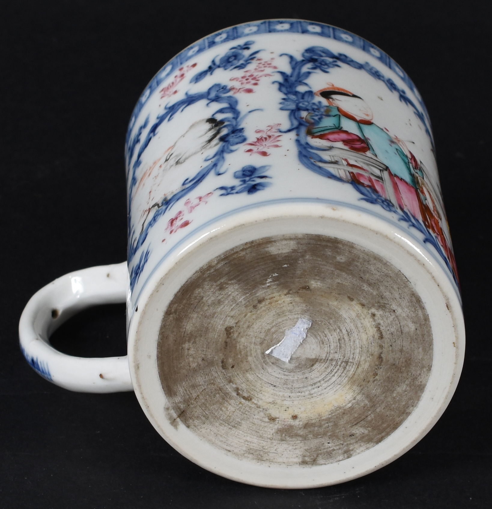 Cia. das Índias – Mug (caneca) – Porcelana chinesa – Decoração... - foto 4 de 4