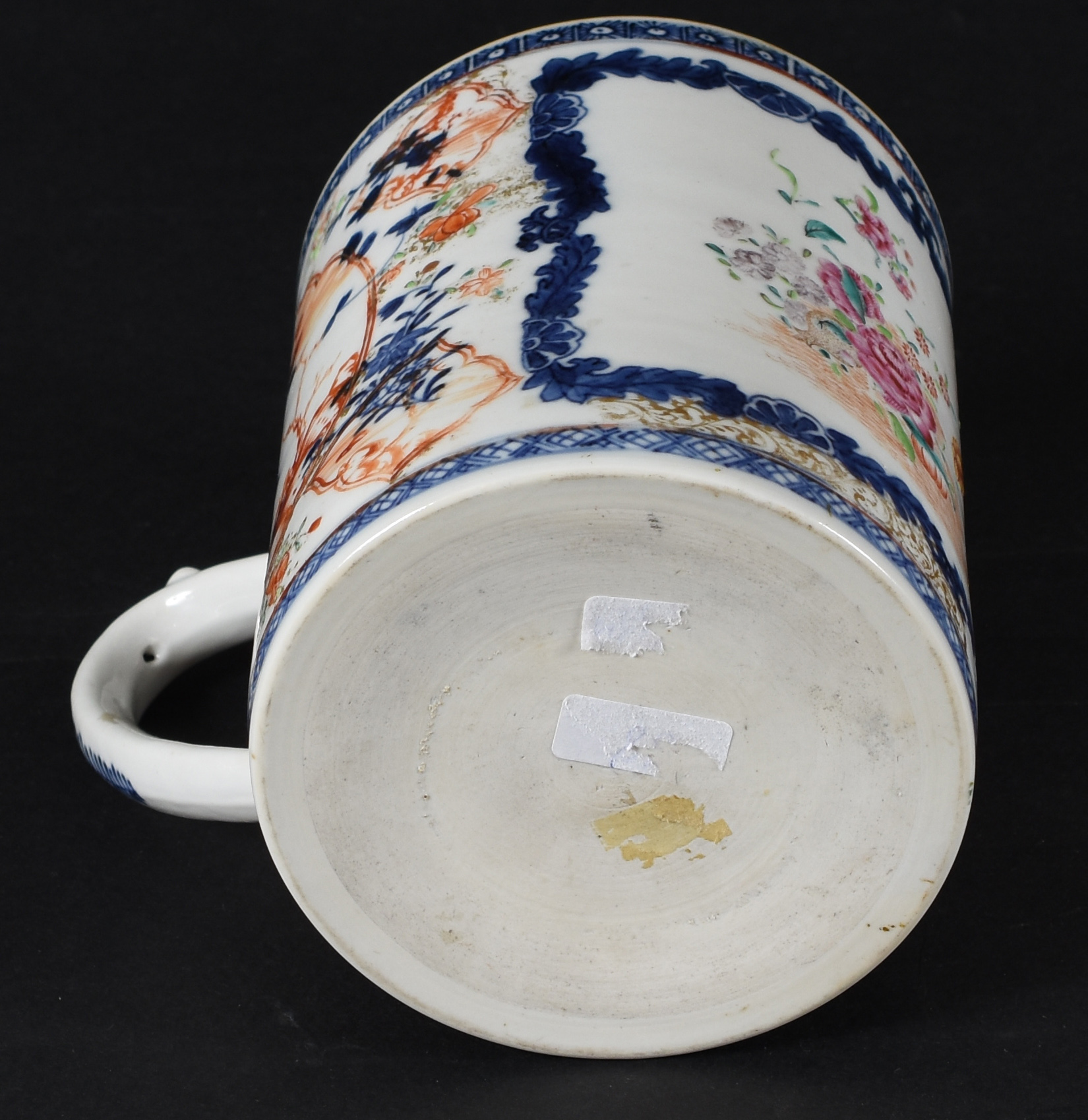 Cia. das Índias – Grande Mug (caneca) – Porcelana chinesa – Decoração... - foto 4 de 4