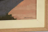 GUILLOME, Jean (1912 – 1985), Barcos S. Pedro d... - o.s.e , datado de 1981.