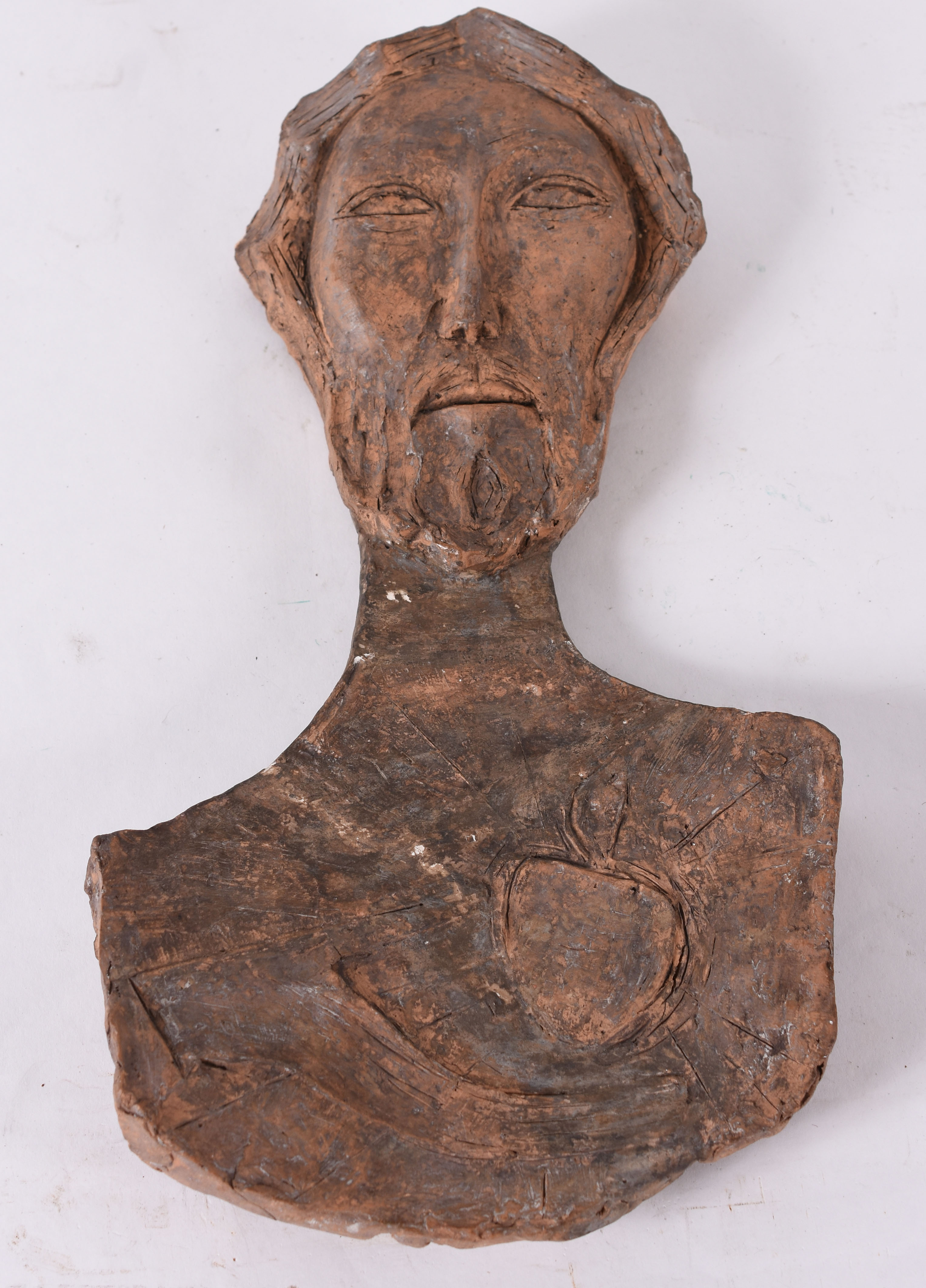 Bruno Giorgi (1905-1993), Busto de cristo - foto 1 de 4