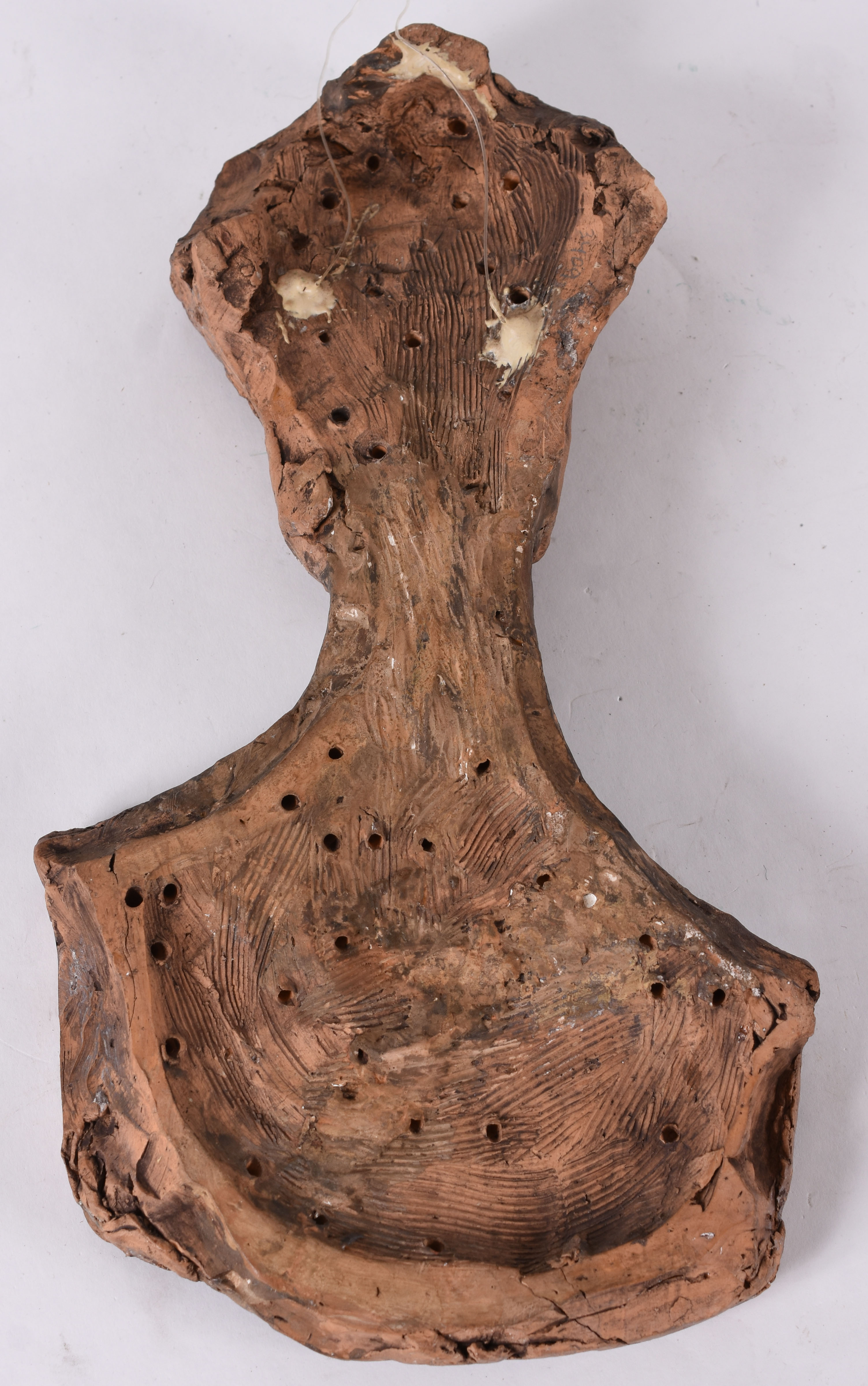 Bruno Giorgi (1905-1993), Busto de cristo - foto 2 de 4