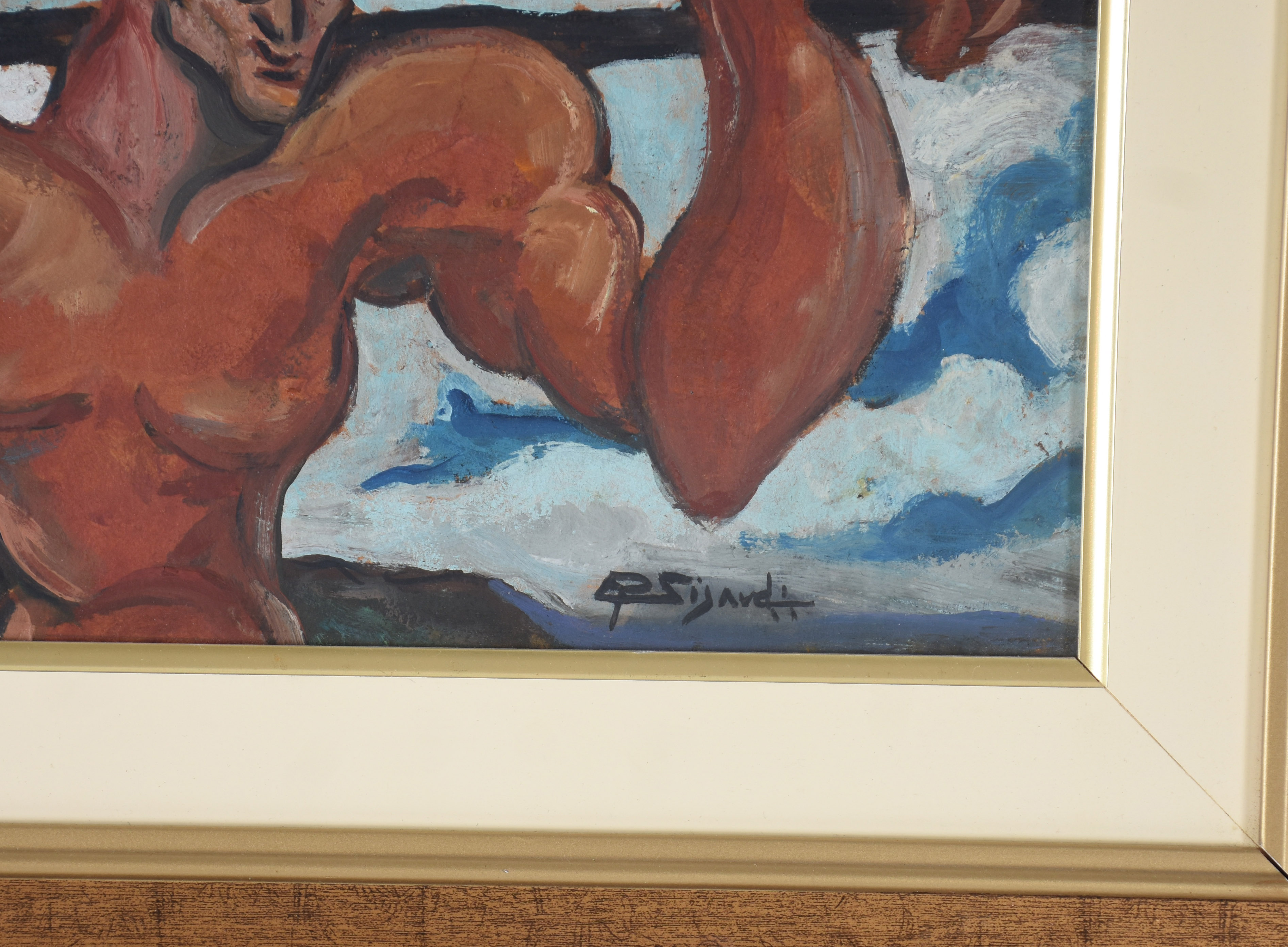 Eugênio Sigaud (1899-1979), Vendedor - foto 2 de 3