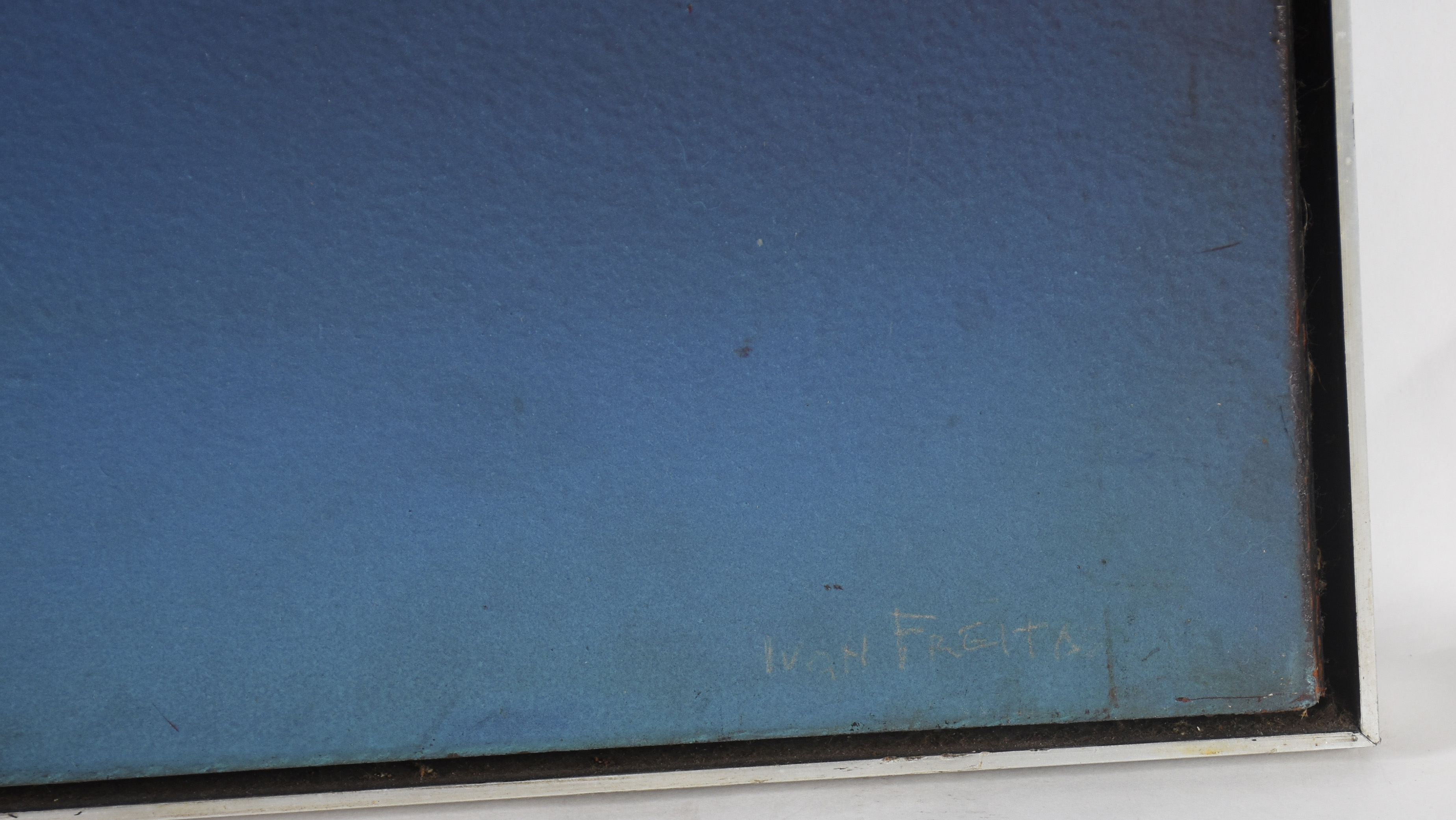 Ivan Freitas (1932-2006), Paisagem Surreal - foto 2 de 3