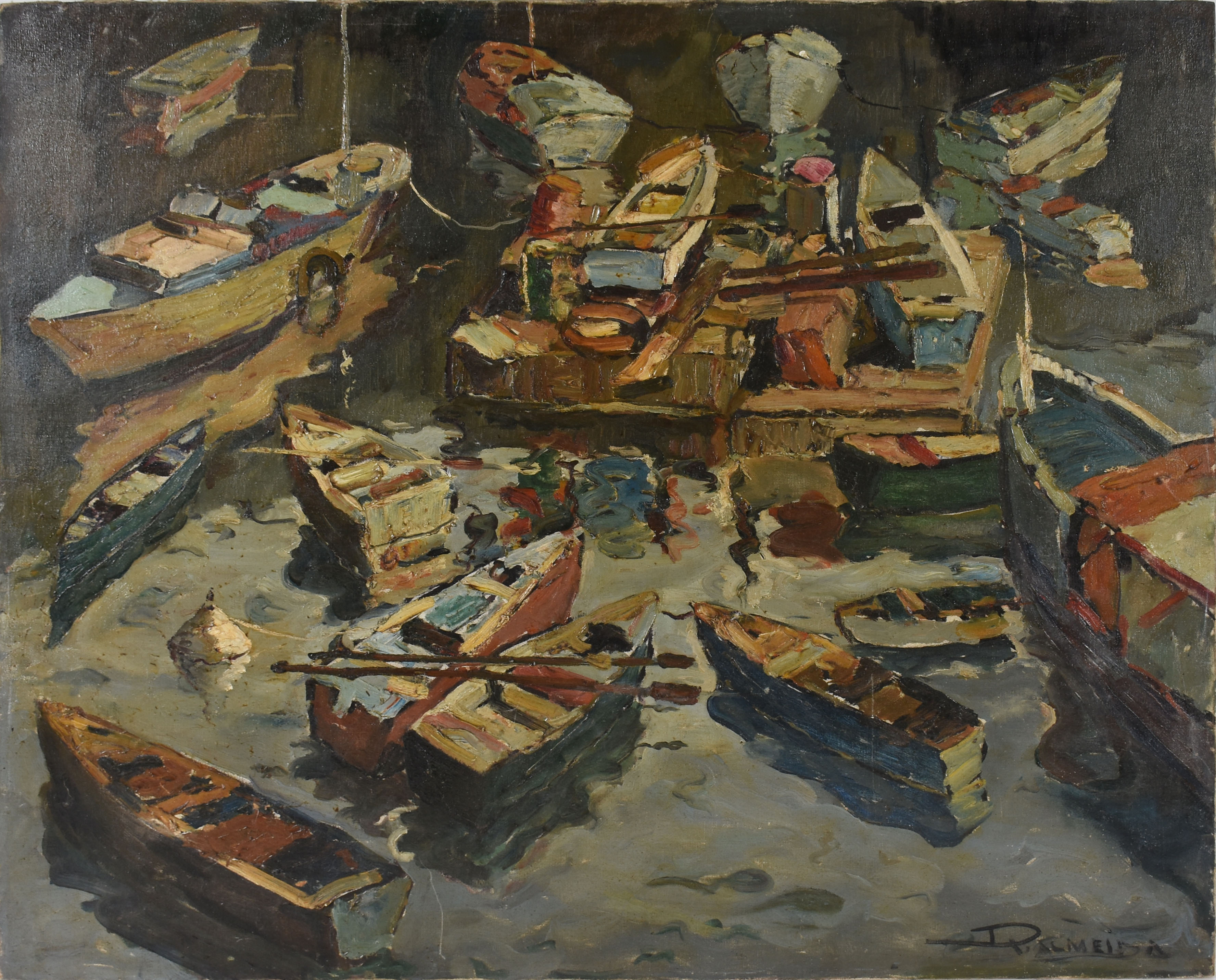 Barcos - foto 1 de 4