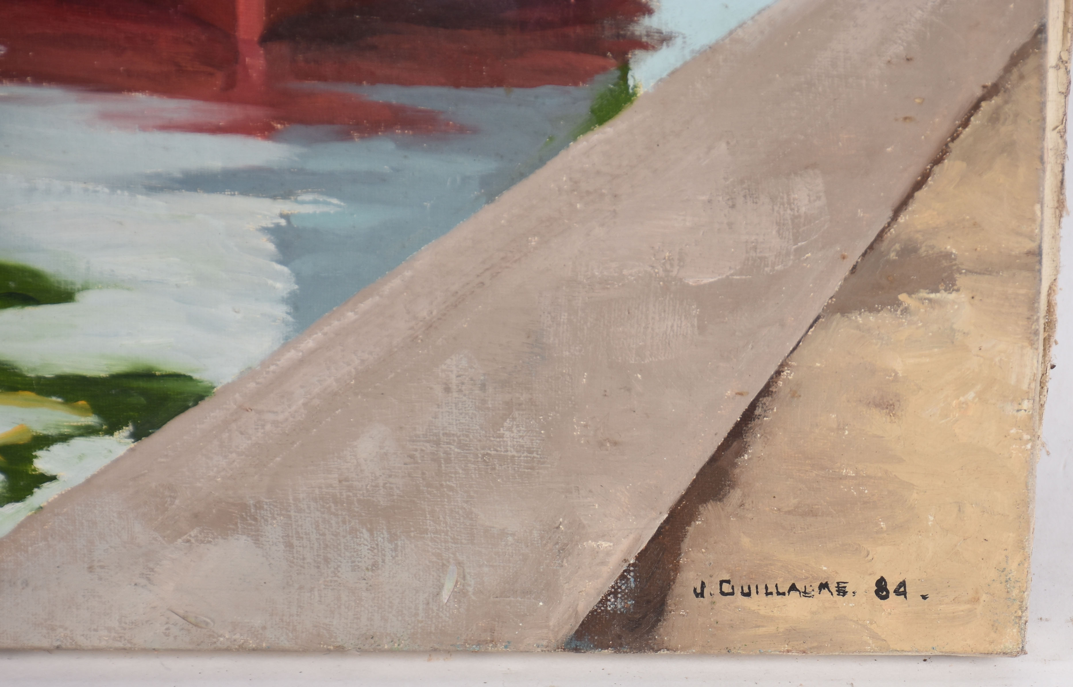 Marinha com barcos - foto 2 de 3
