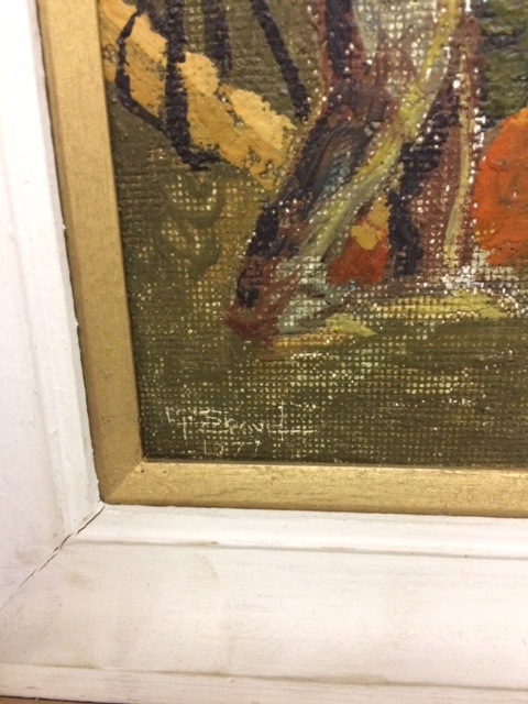 Eugênio Sigaud (1899-1979), O soldador - foto 2 de 3