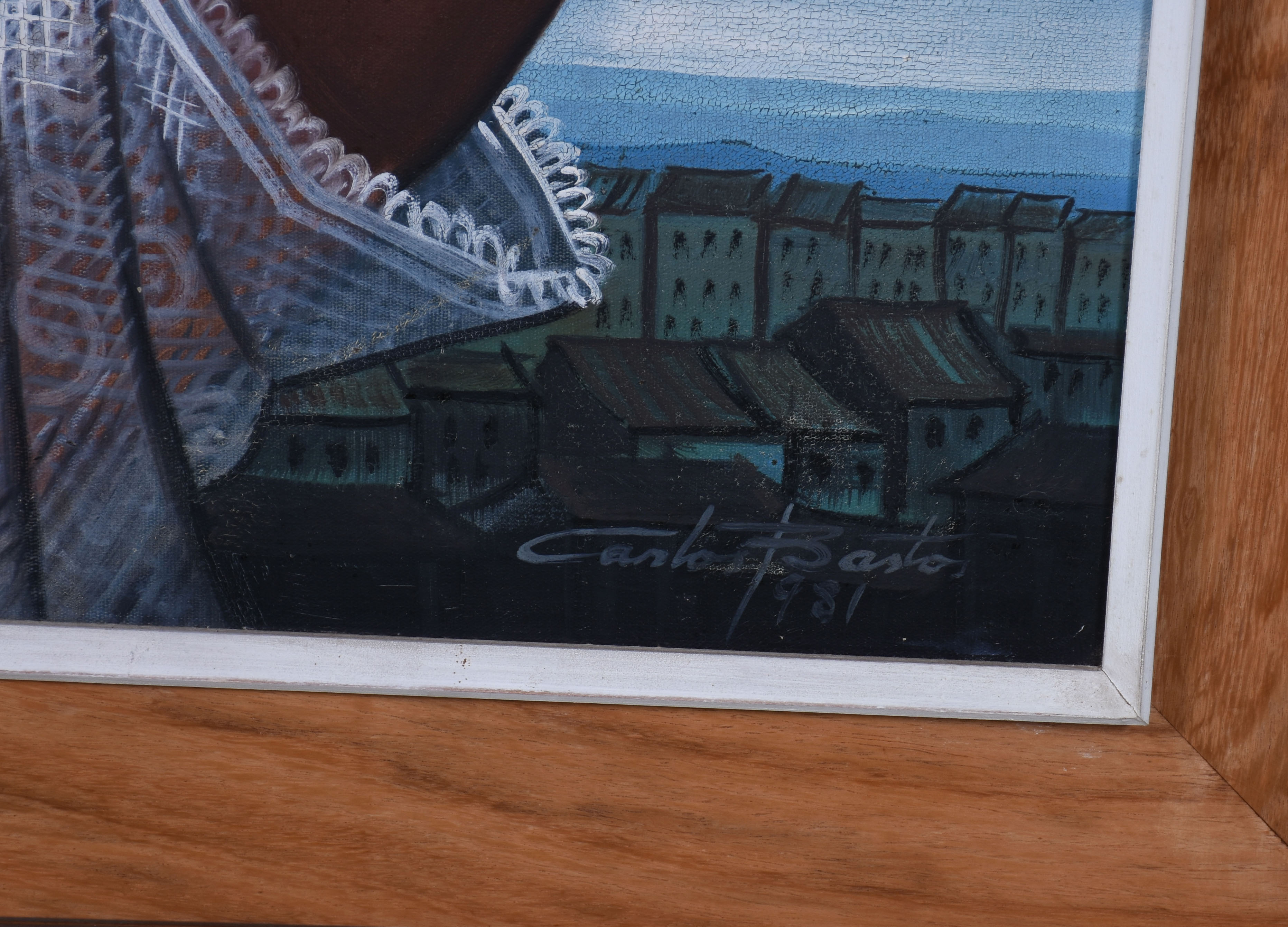 Carlos Bastos (1925-2004), Figura - foto 2 de 4