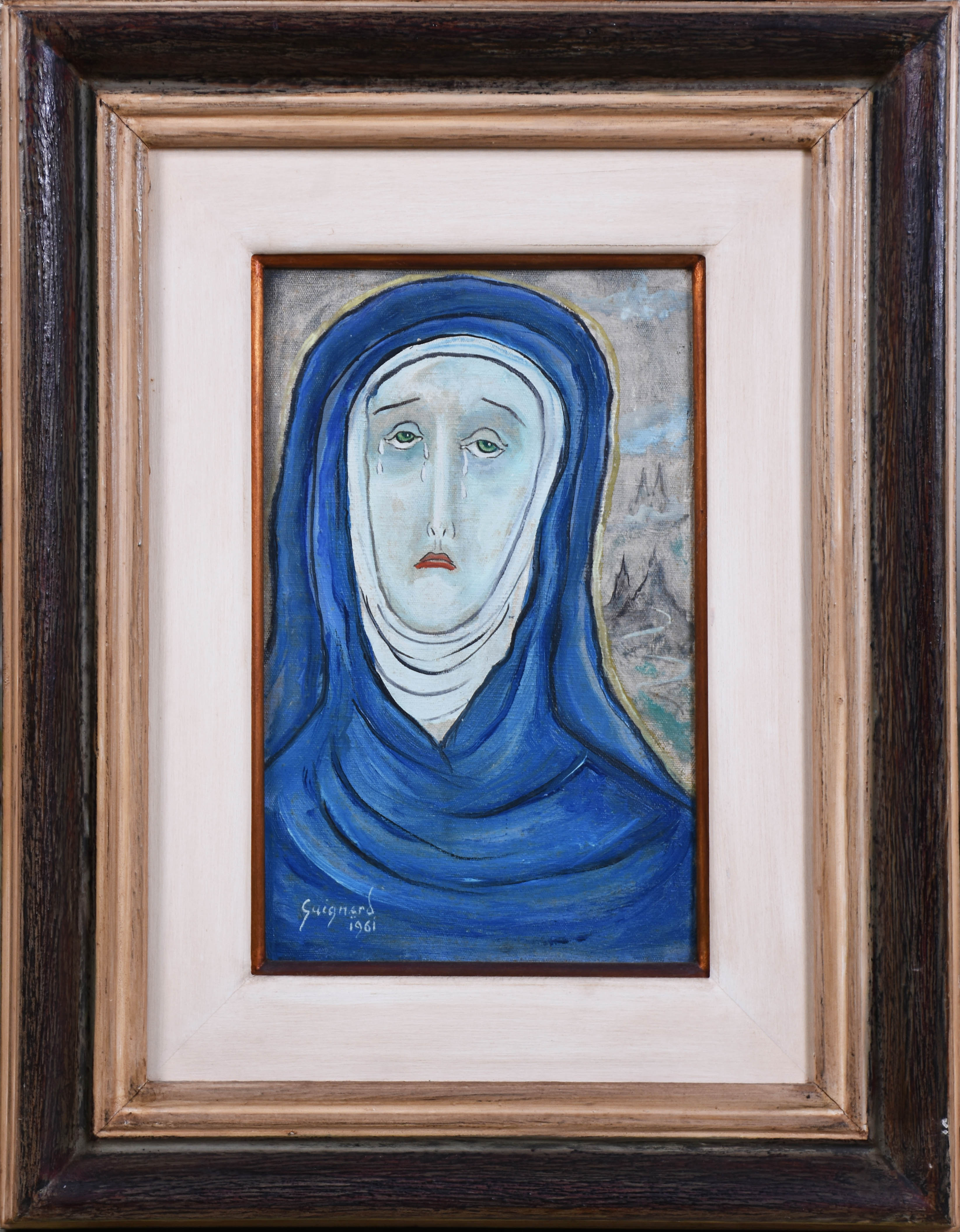 Alberto da Veiga Guignard (1896-1962), Figura - foto 1 de 4
