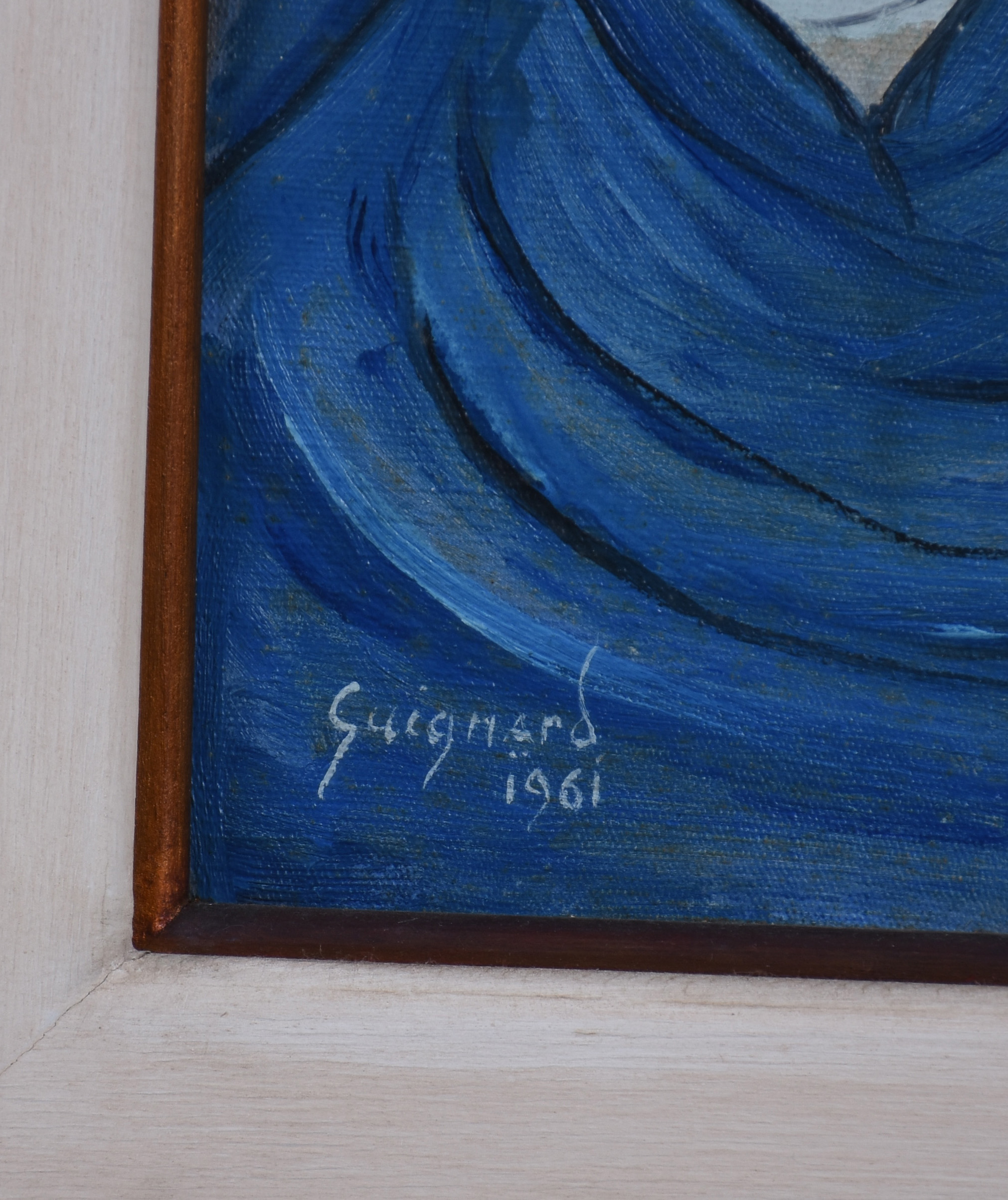 Alberto da Veiga Guignard (1896-1962), Figura - foto 2 de 4