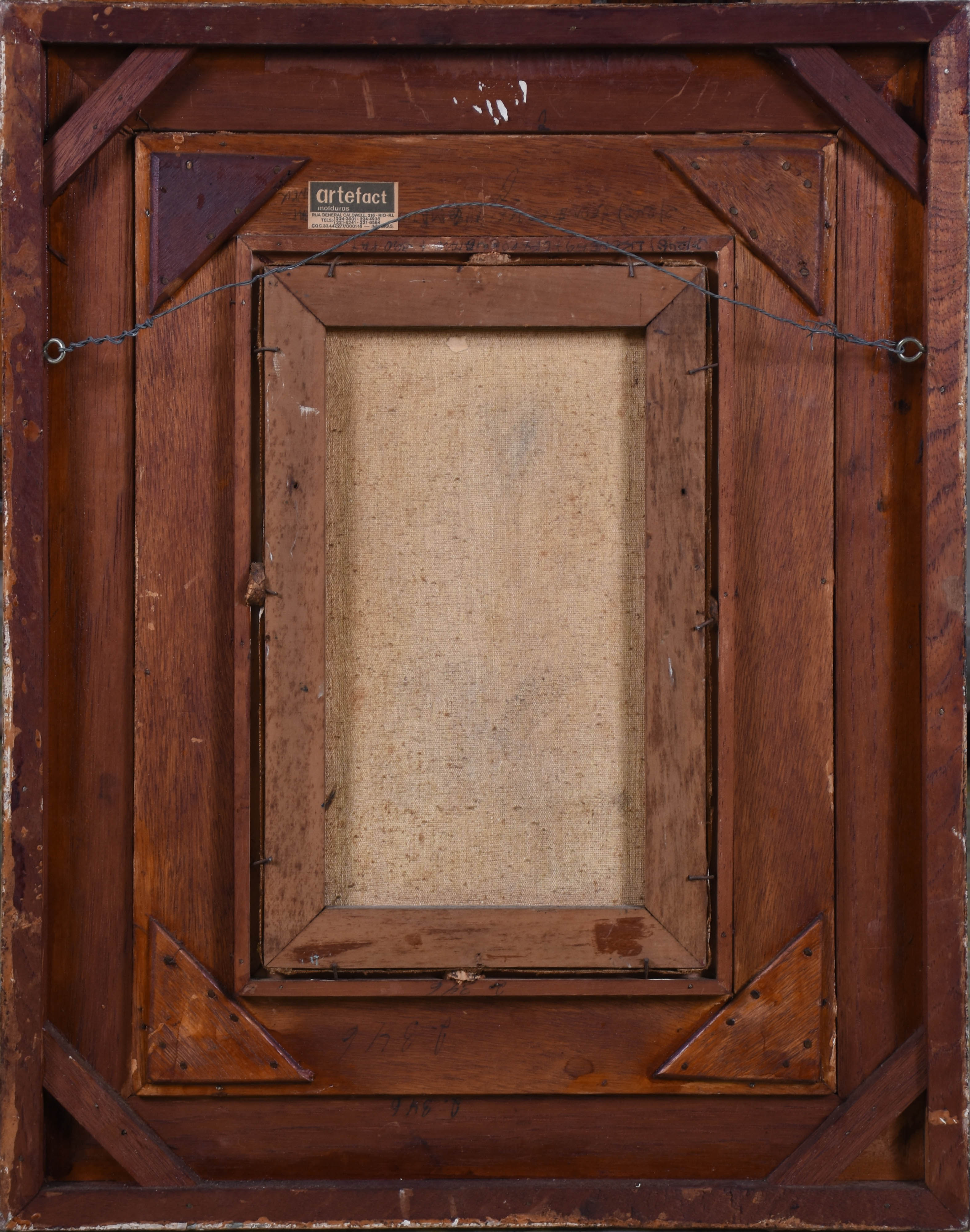 Alberto da Veiga Guignard (1896-1962), Figura - foto 3 de 4
