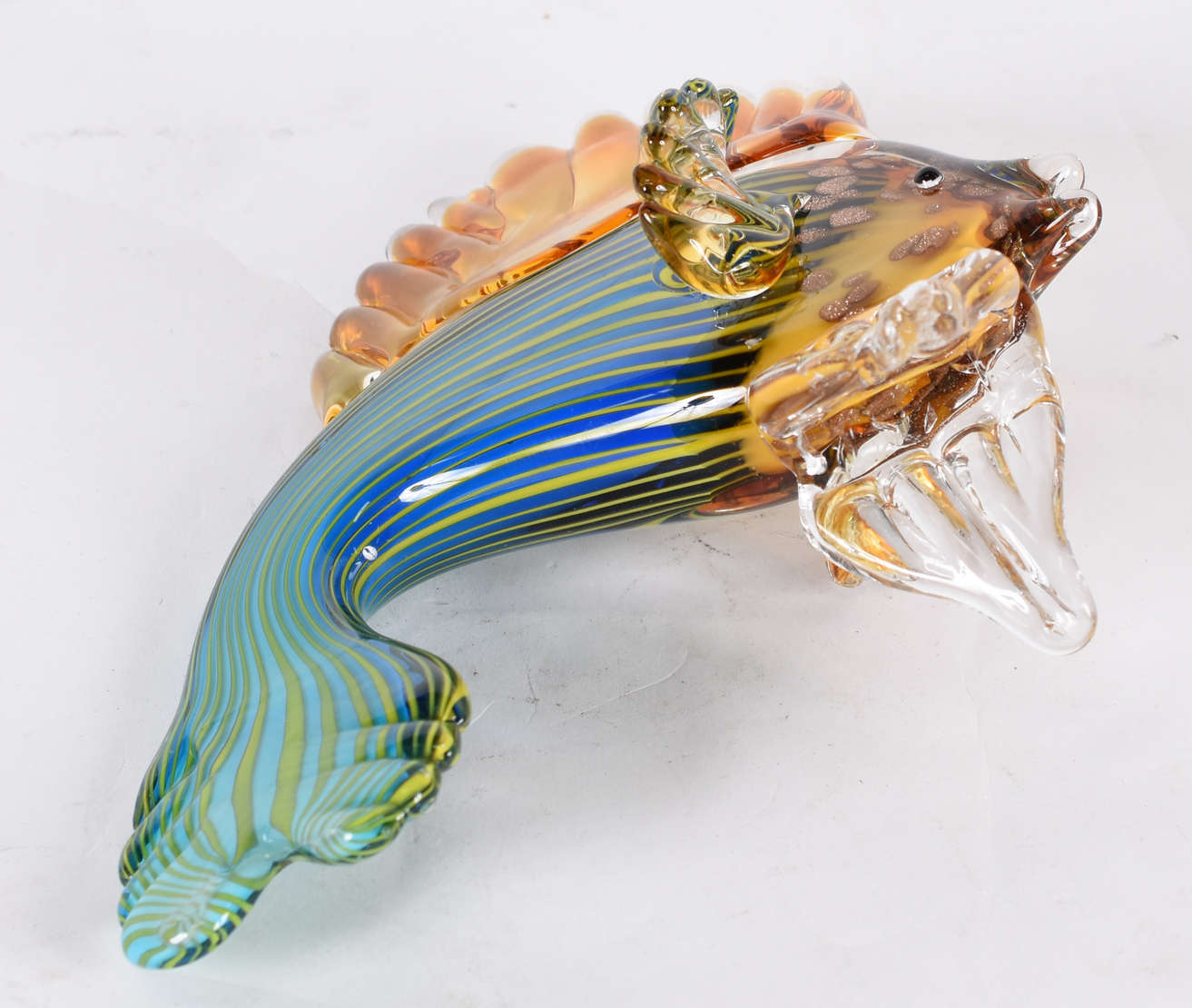 Peixe de Murano ( 1 barbatana quebrada ) - foto 3 de 5