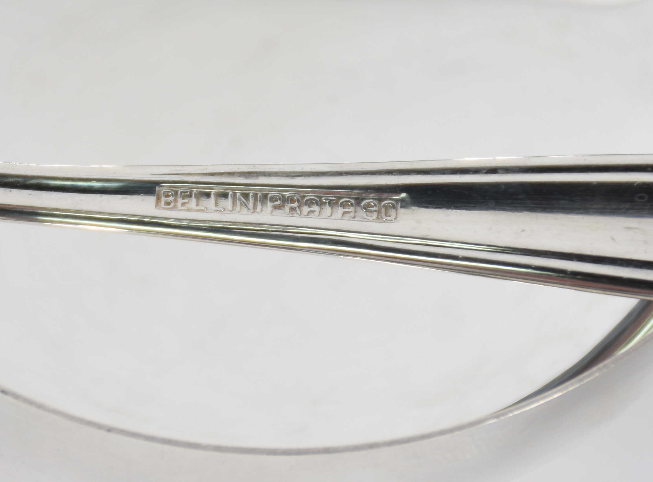 Conjunto com 6 taças para sorvete com colher de metal Eberle e jarra... - foto 5 de 6