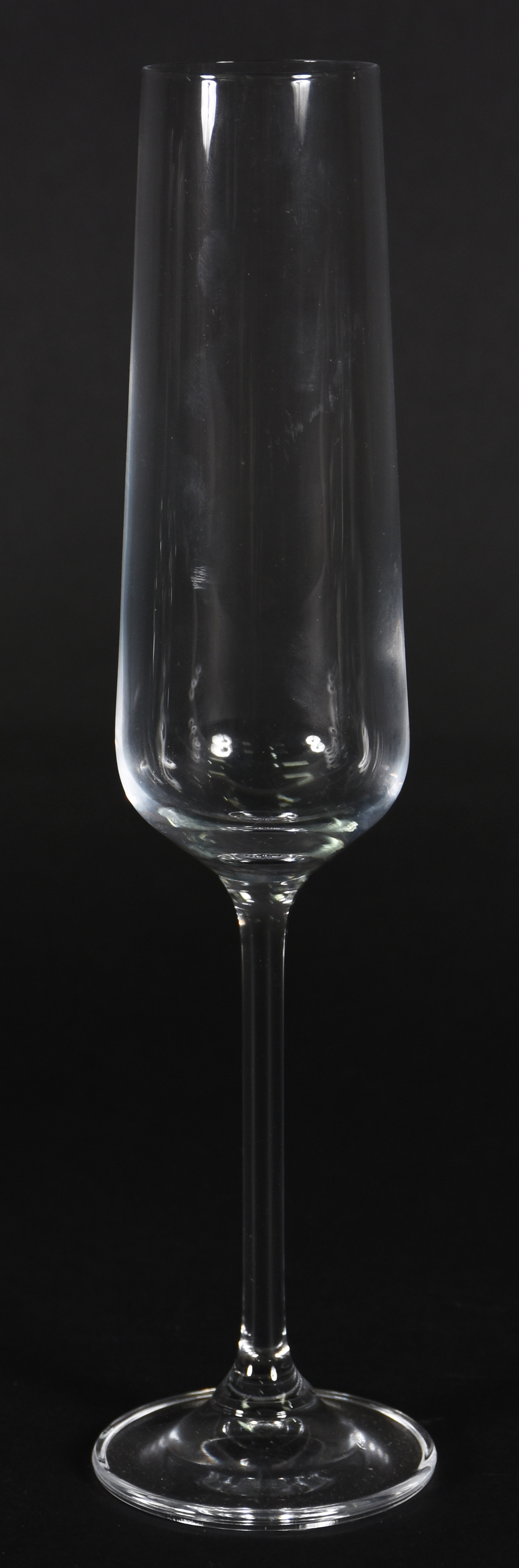 Seis flutes de cristal da Bohemia 200 ml - foto 3 de 3