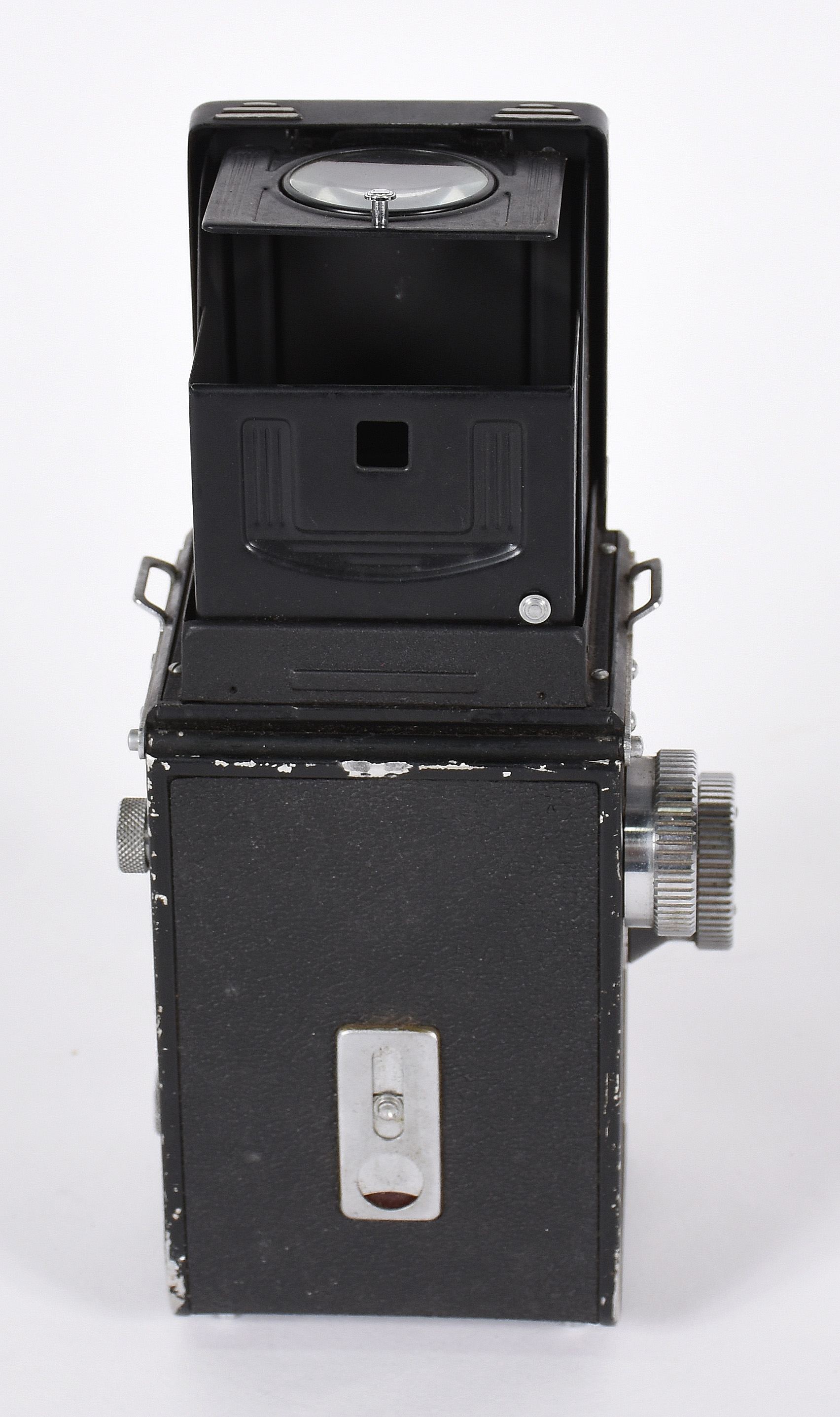 Câmera fotográfica -WALZFLEX I - câmera japonesa fabricada em 1955... - foto 4 de 5
