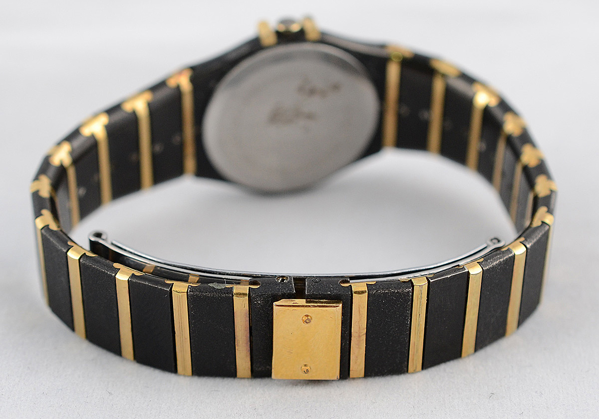 NATAN - Relógio feminino a quartz, aço e metal na pulseira, mostrador... - foto 4 de 4