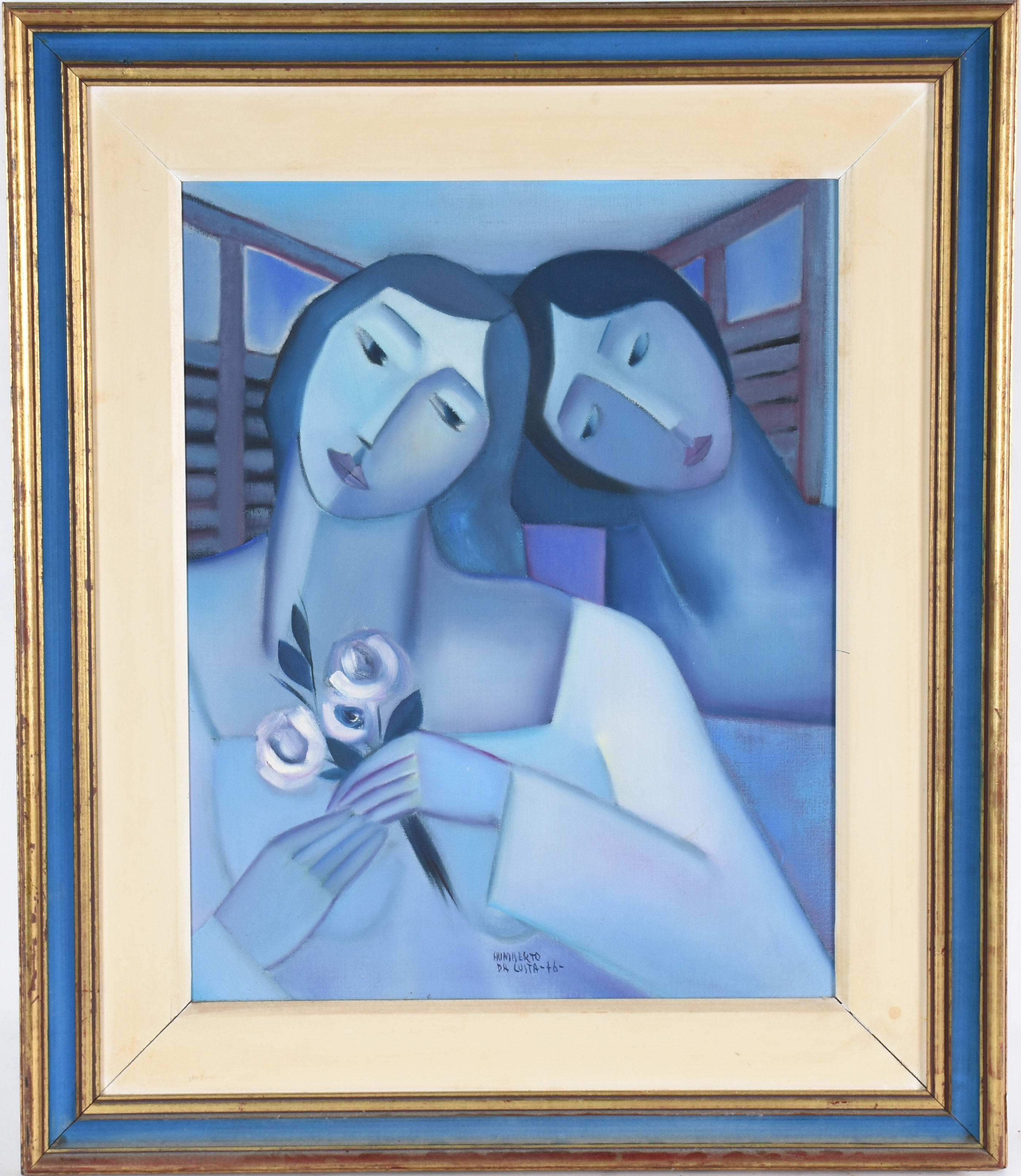 Humberto da Costa (1941), Duas mulheres - foto 1 de 3