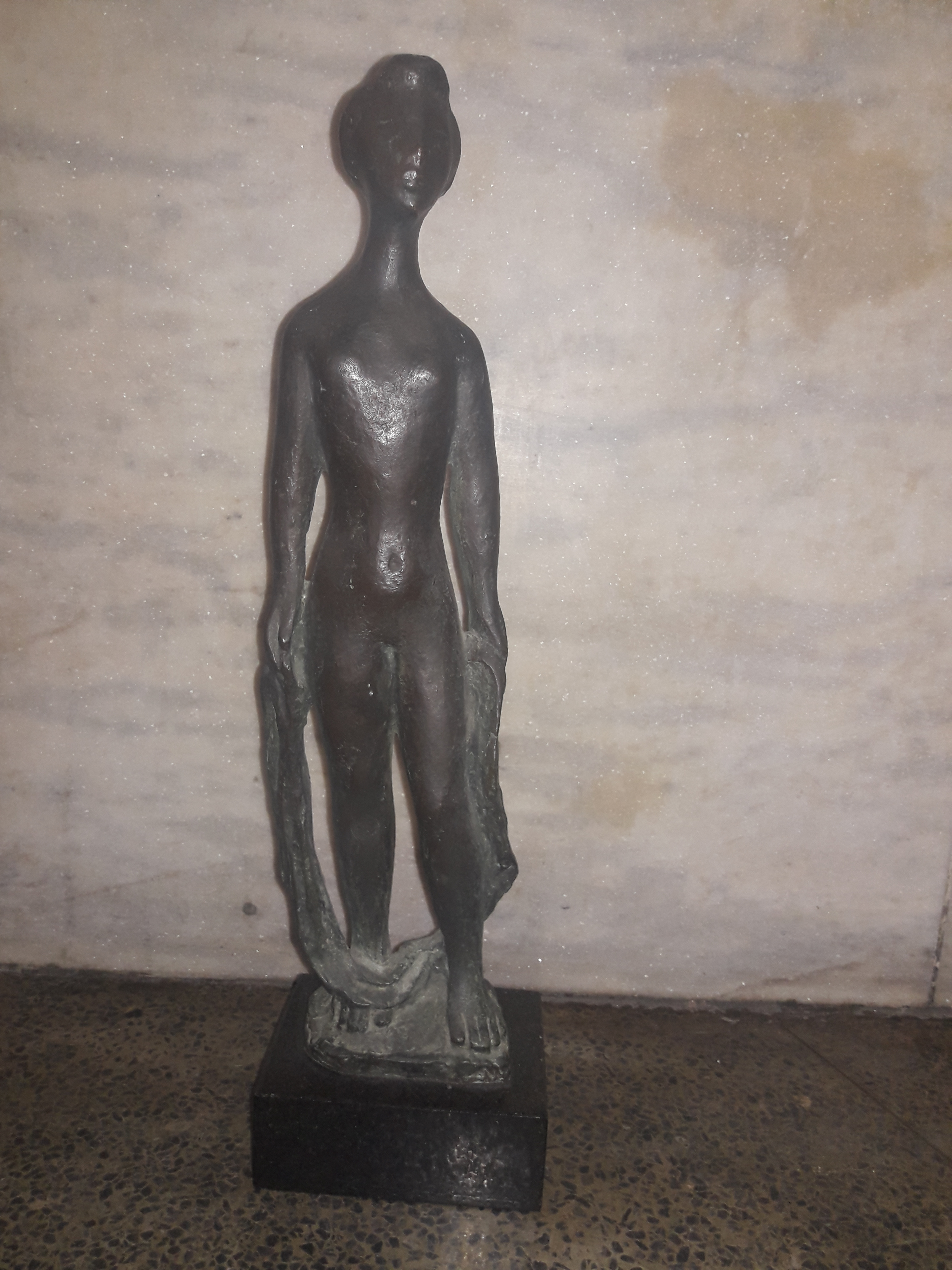 Bruno Giorgi (1905-1993), Banhista - foto 1 de 2
