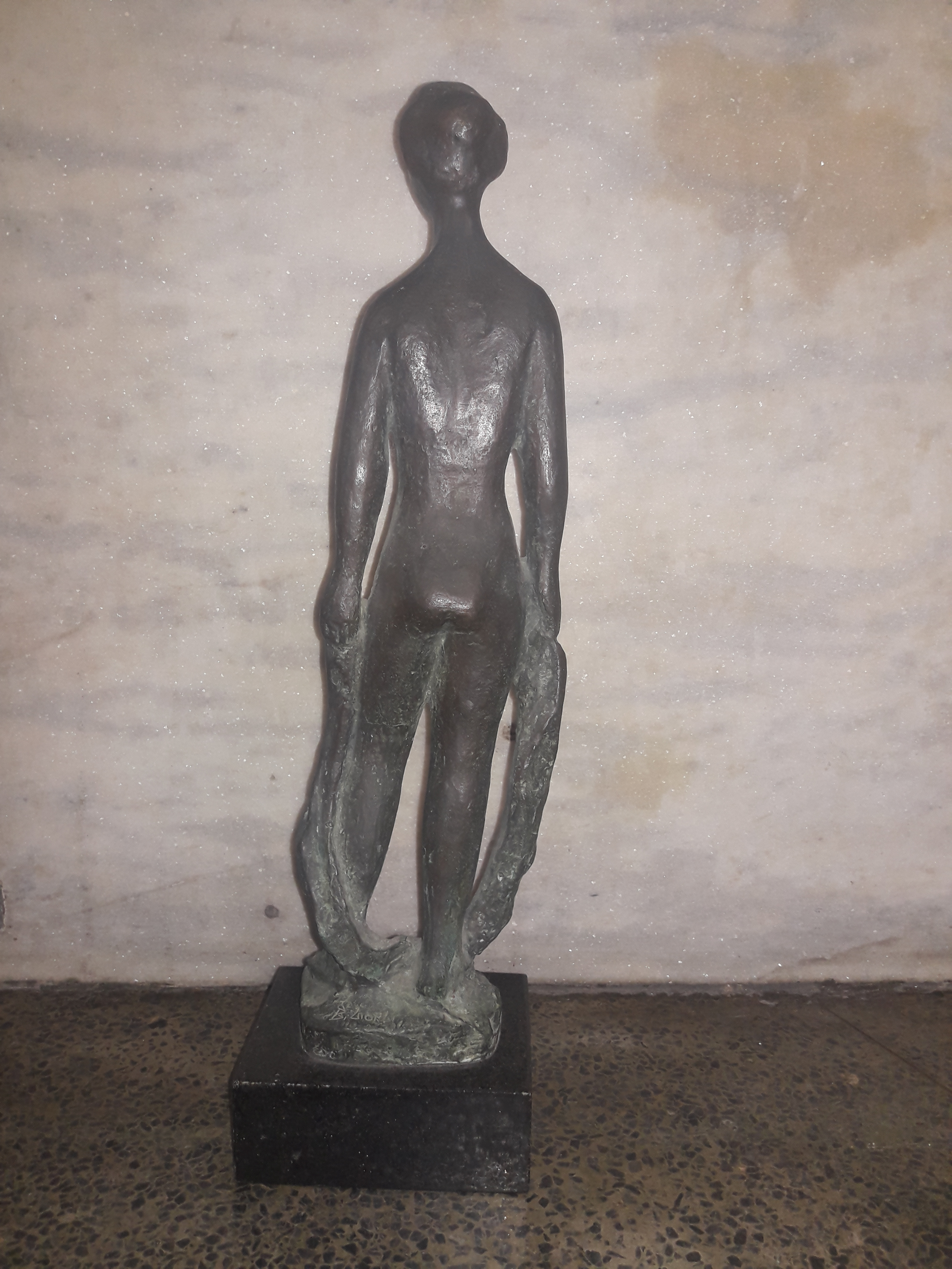 Bruno Giorgi (1905-1993), Banhista - foto 2 de 2
