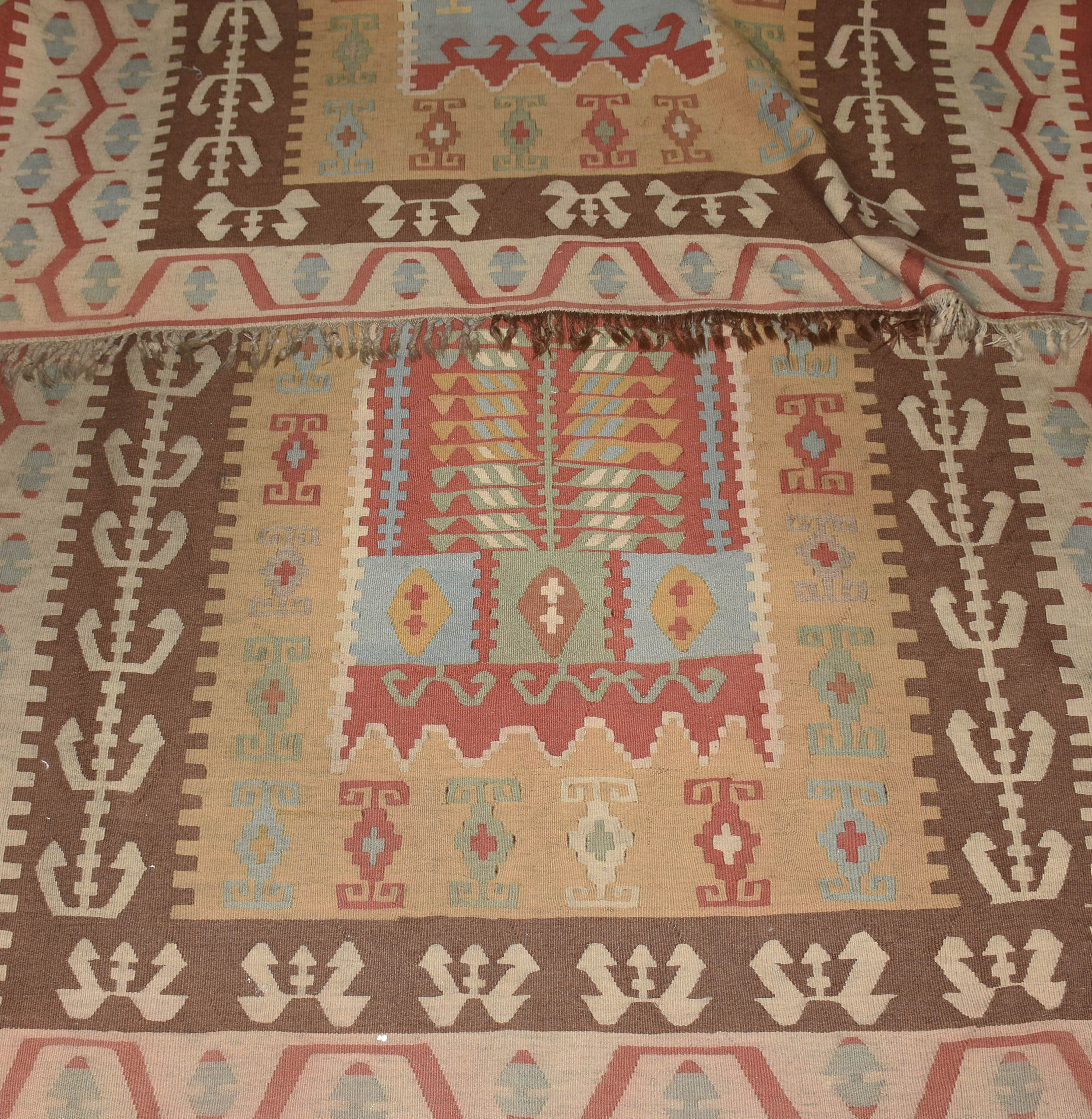 Tapete Kilim (1000) - foto 2 de 2