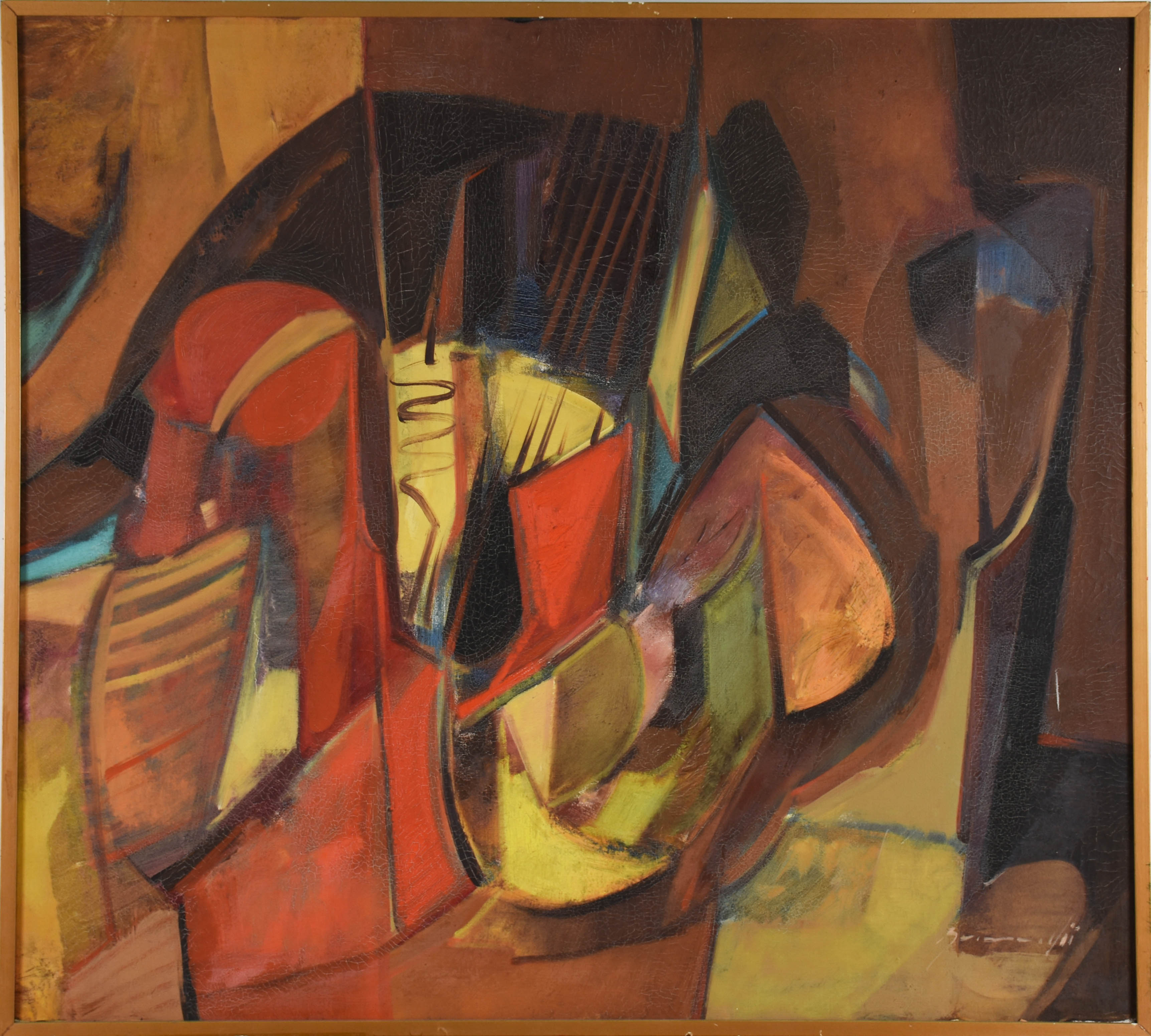 Bernardii (1949), Sem título - foto 1 de 5