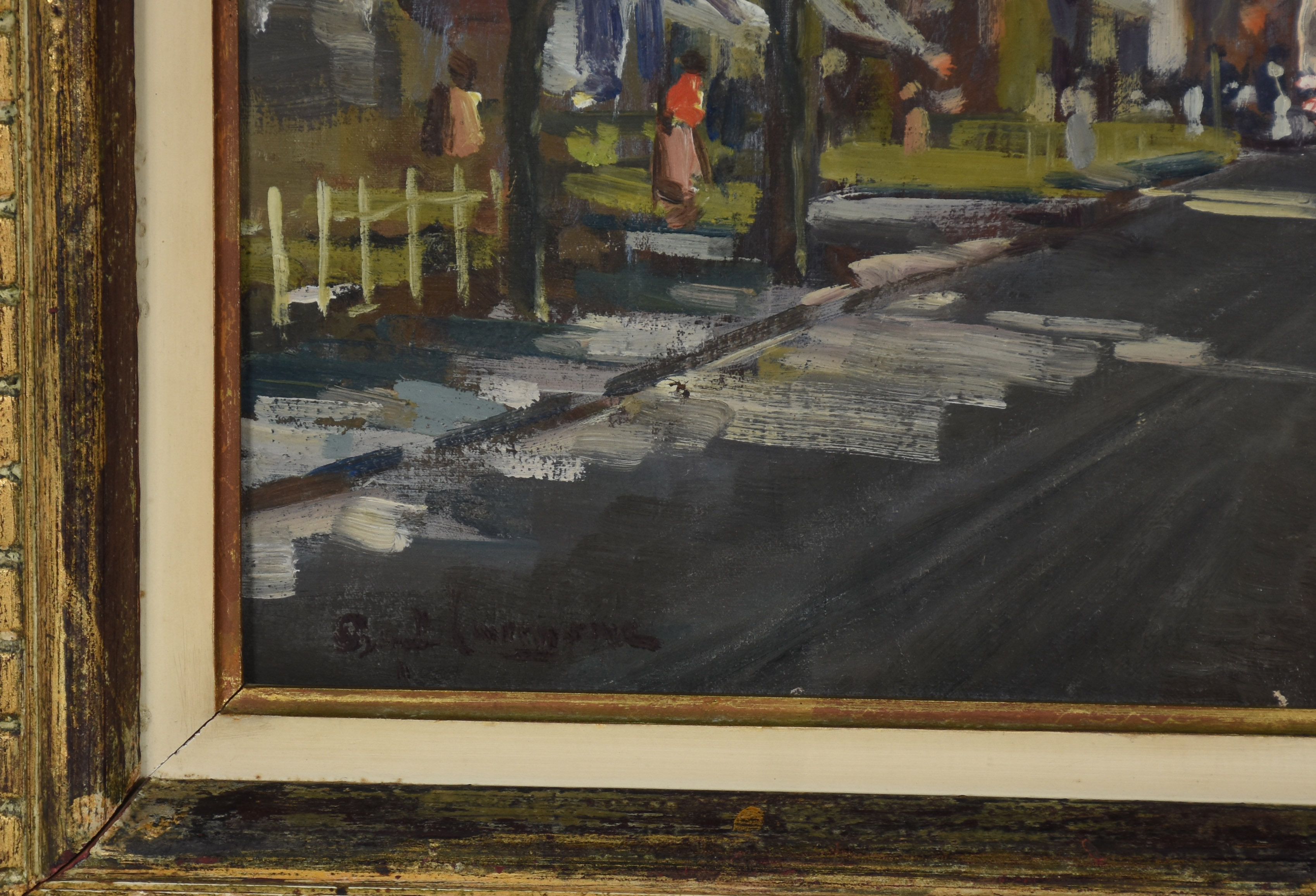 Angelo Cannone (1899-1992), Boulevard - foto 2 de 3